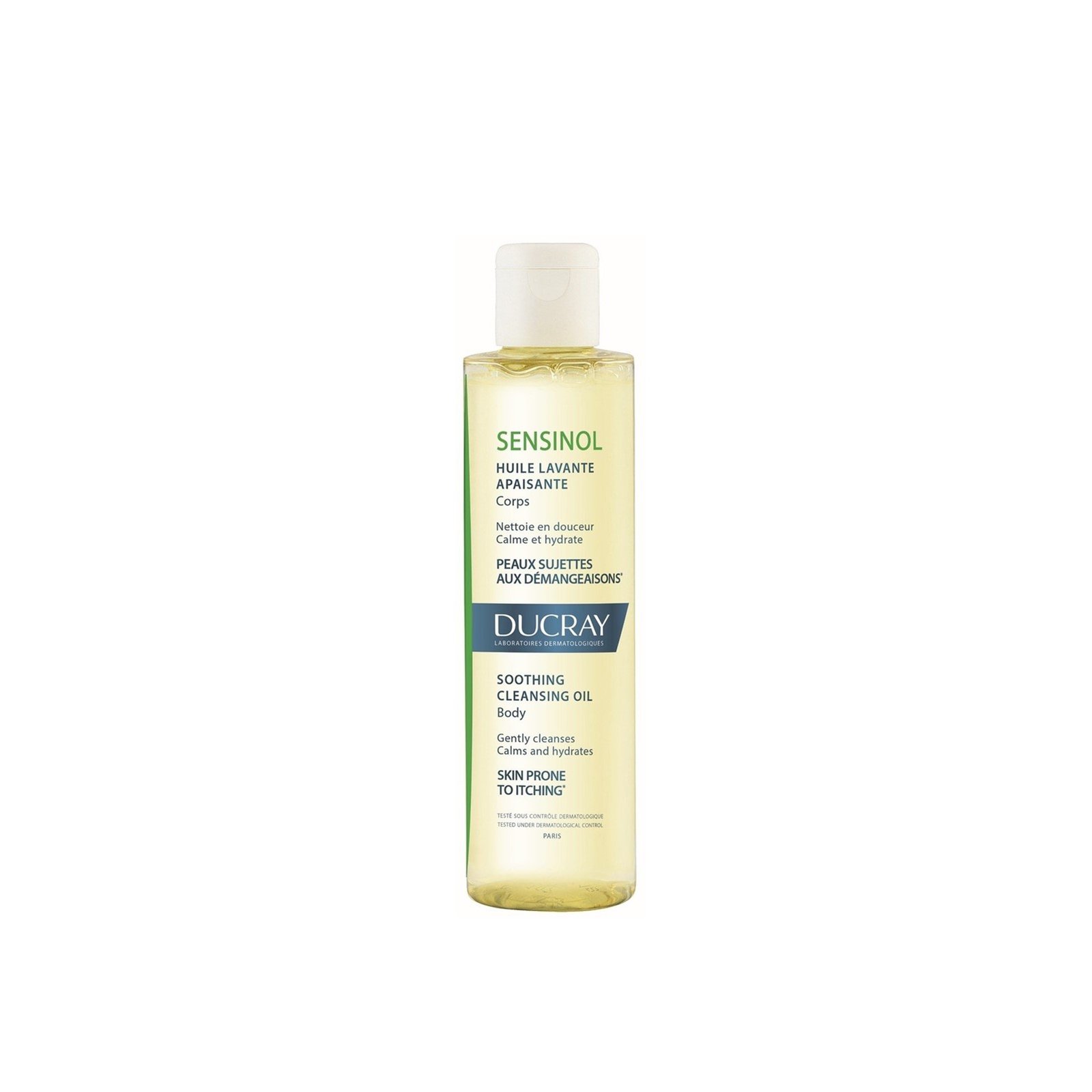 Ducray Sensinol Soothing Cleansing Oil 200ml