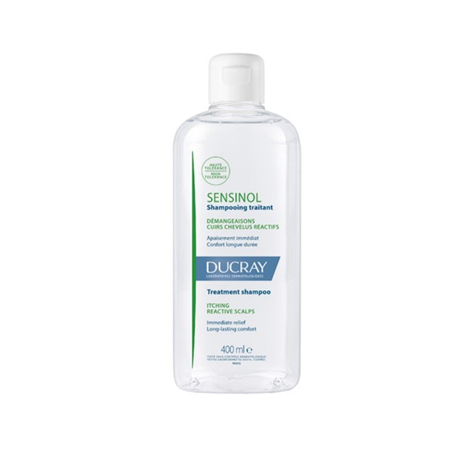 Ducray Sensinol Shampooing Traitant