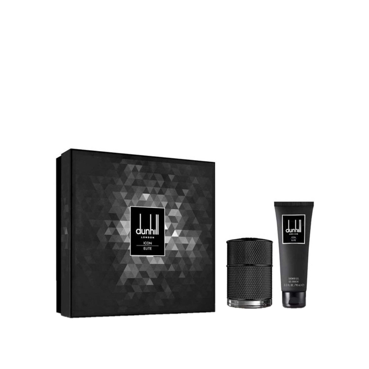 Dunhill London Icon Elite Eau de Parfum for Men 50ml Gift Set