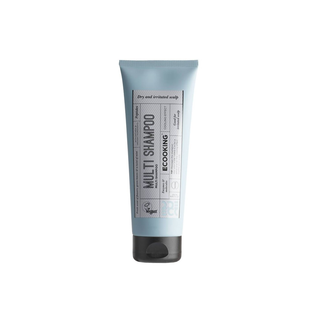 Ecooking Multi Shampoo 250ml