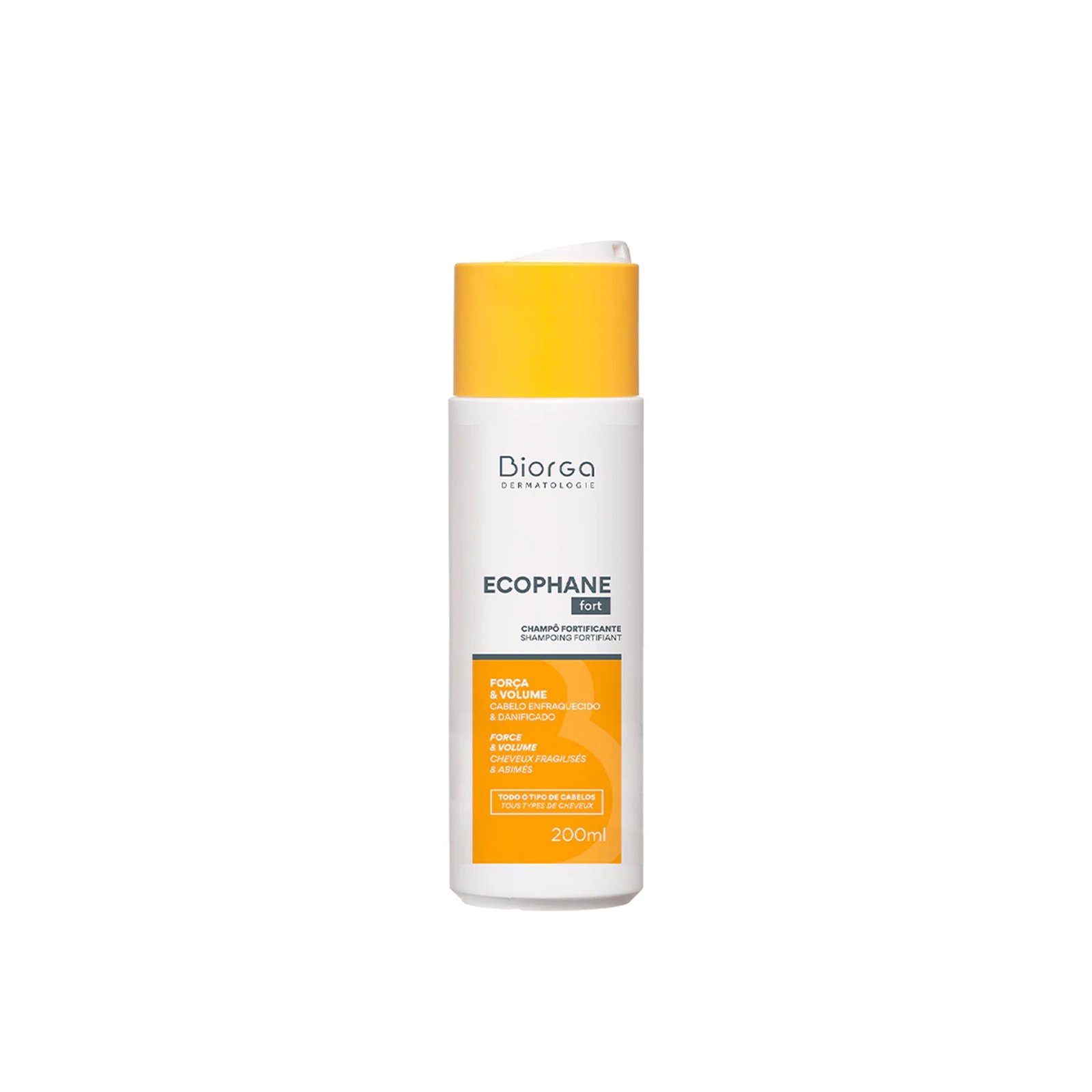 ECOPHANE Fort Fortifying Shampoo