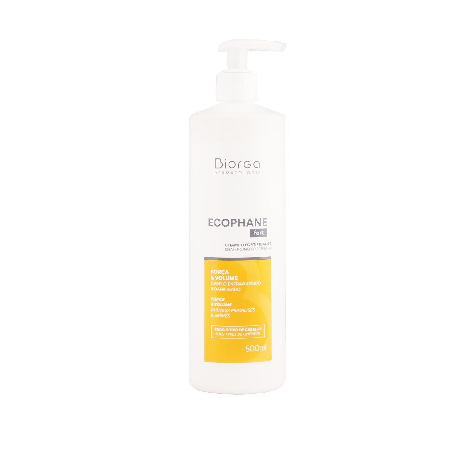 ECOPHANE Fort Fortifying Shampoo