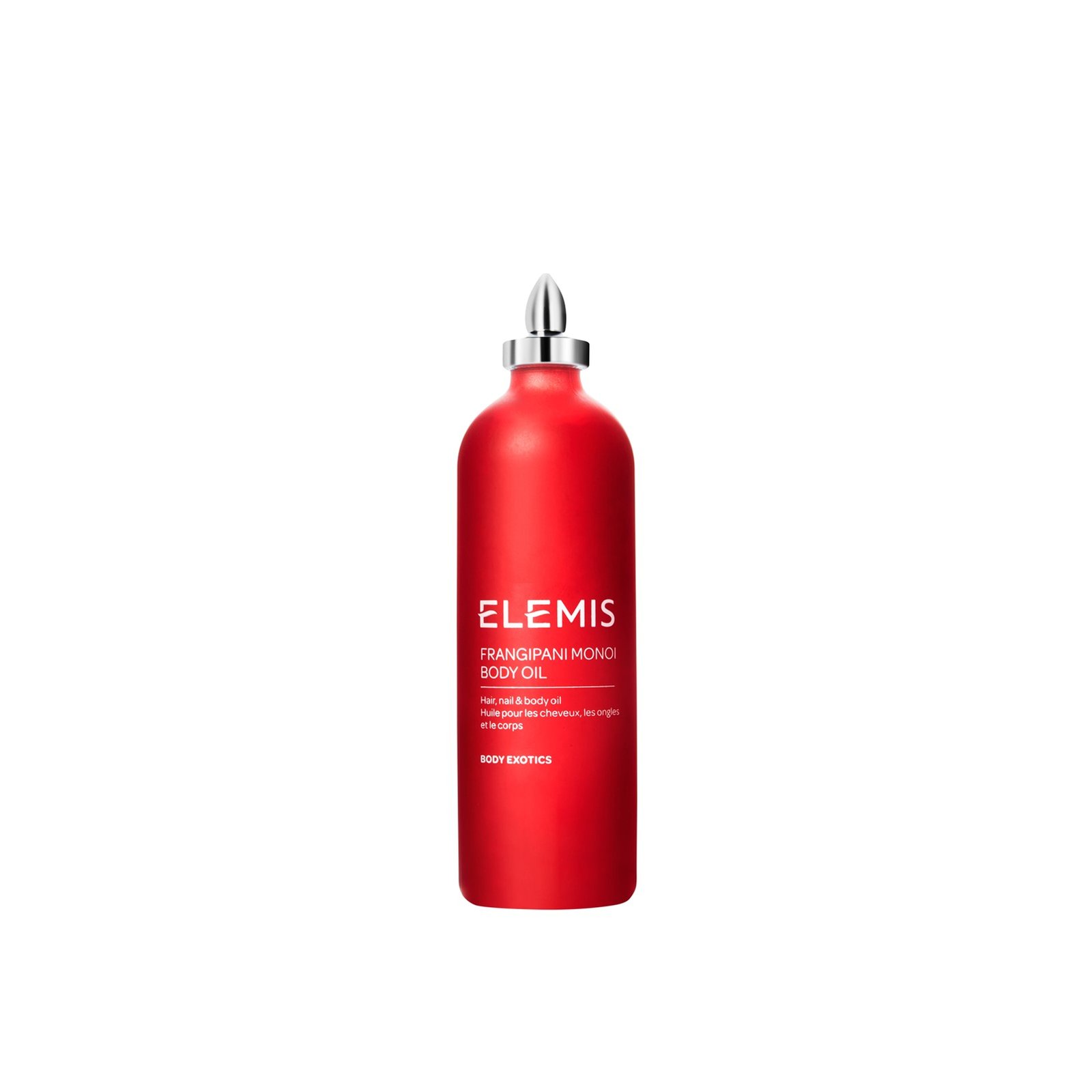 Elemis زيت الجسم بالفرانجيباني ومونوي 100ml