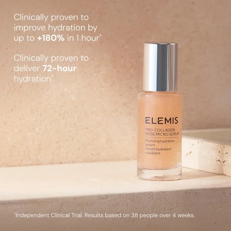 Elemis Pro-Collagen Rose Micro سيروم 30ml