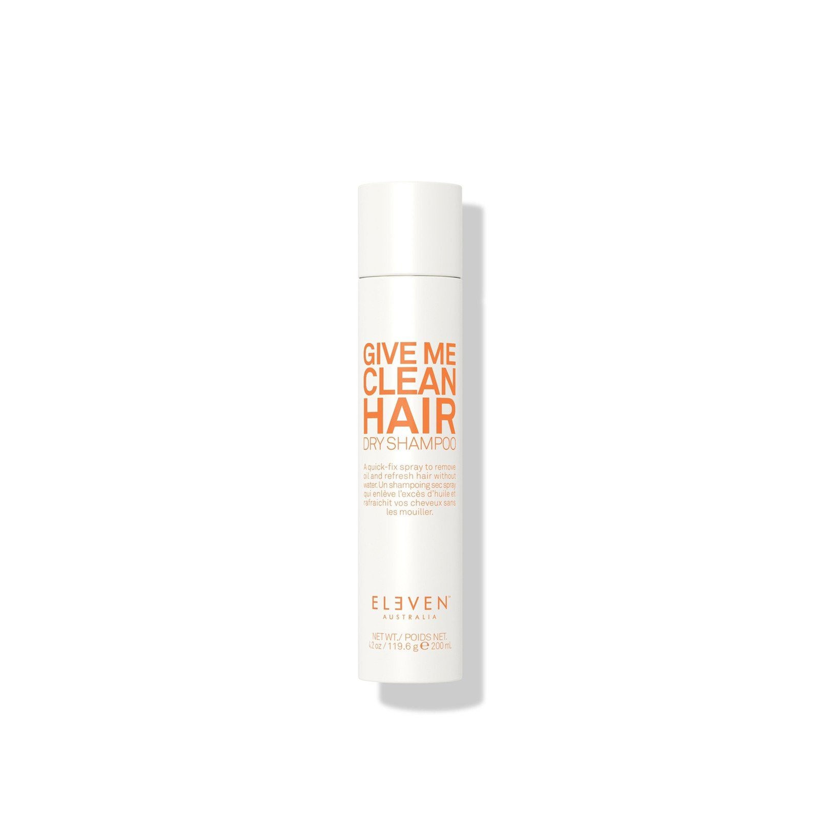 Eleven Australia Give Me Clean Hair Dry Shampoo 200ml