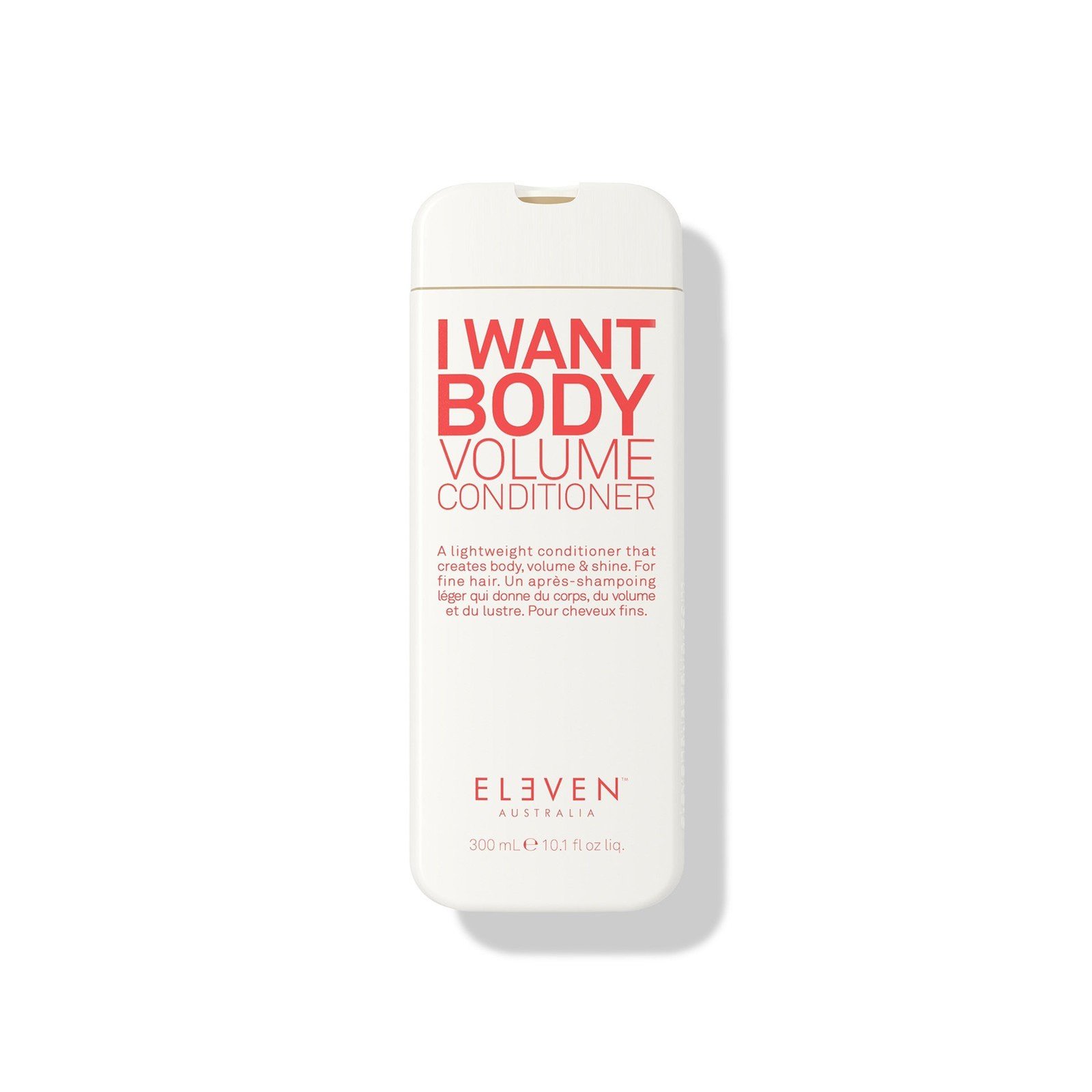 Eleven Australia بلسم I Want Body للحجم