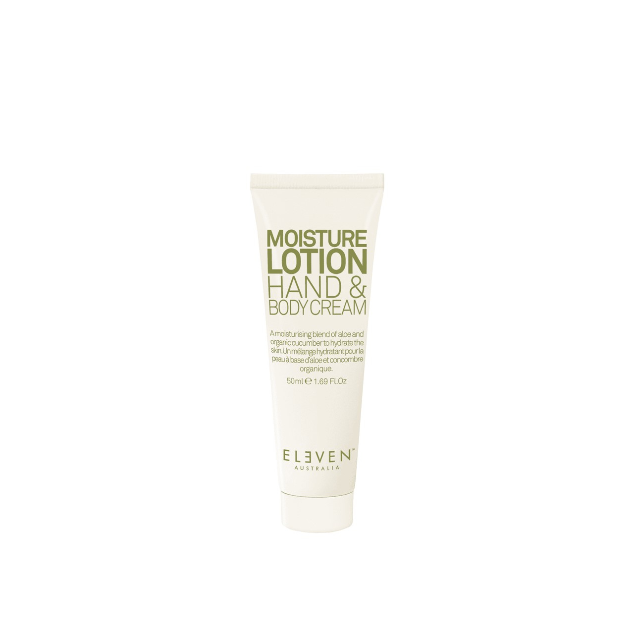 Eleven Australia لوشن مرطب كريم لليدين والجسم 50ml