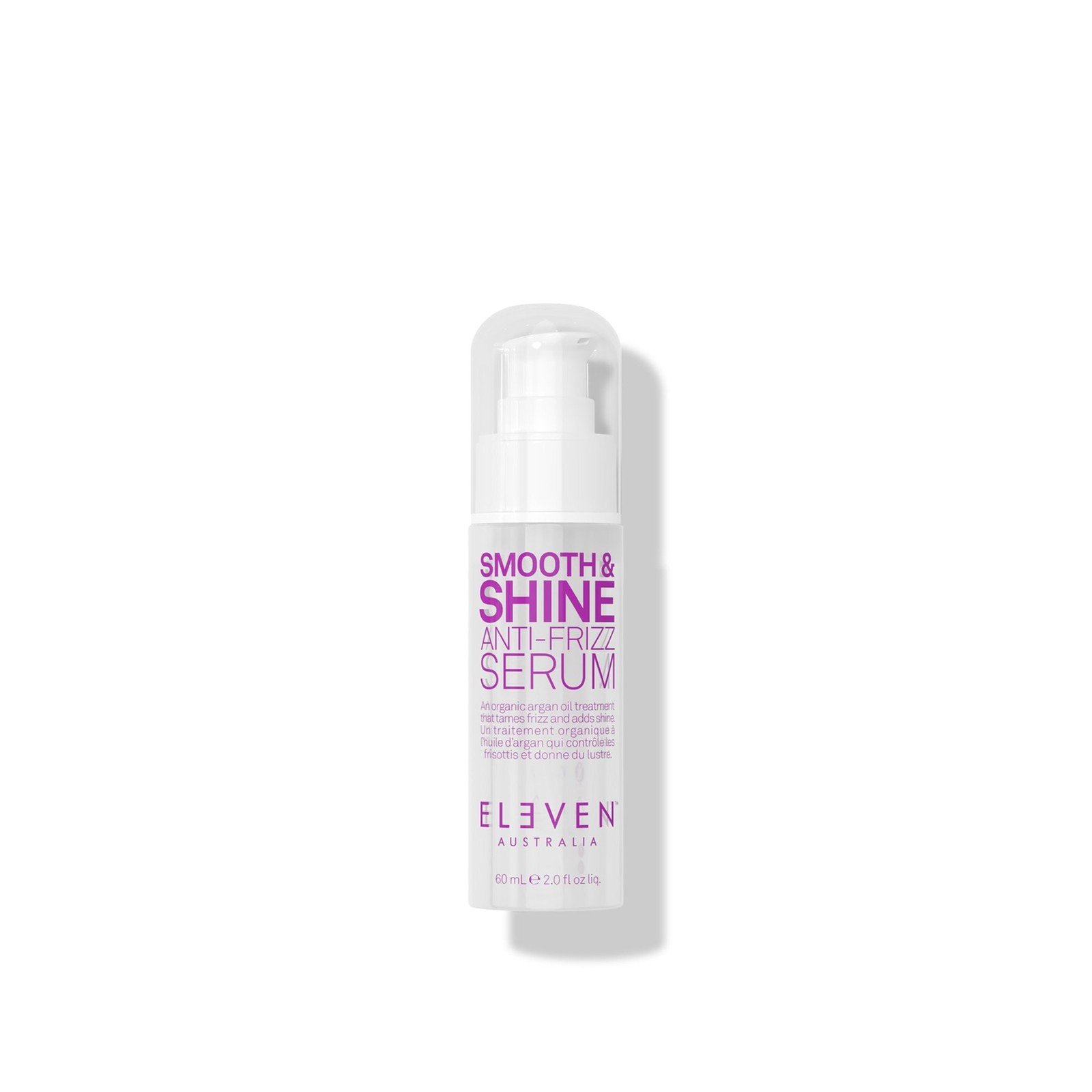 Eleven Australia Smooth & Shine Anti-Frizz Serum 60ml