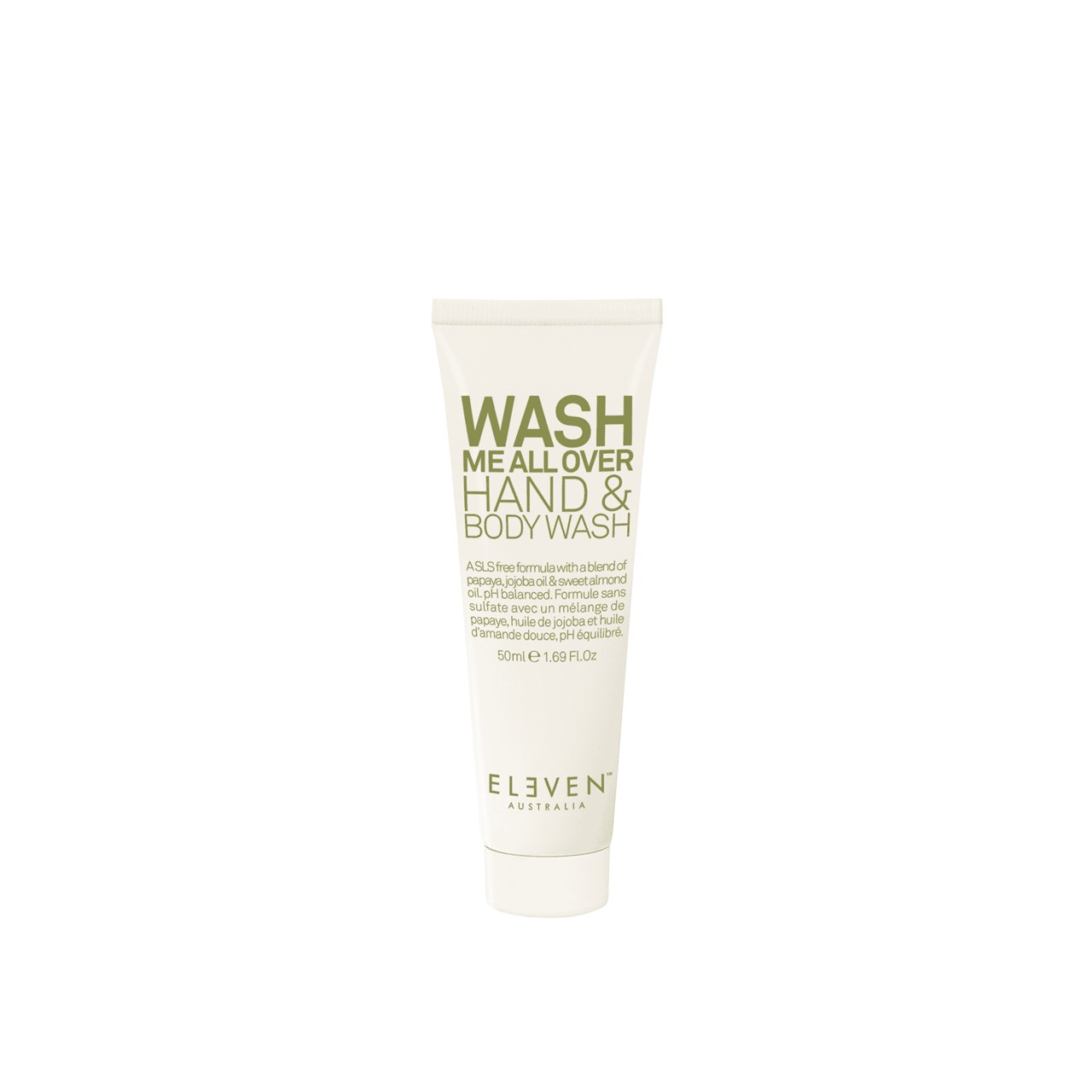 Eleven Australia Wash Me All Over Hand & Body Wash 50ml
