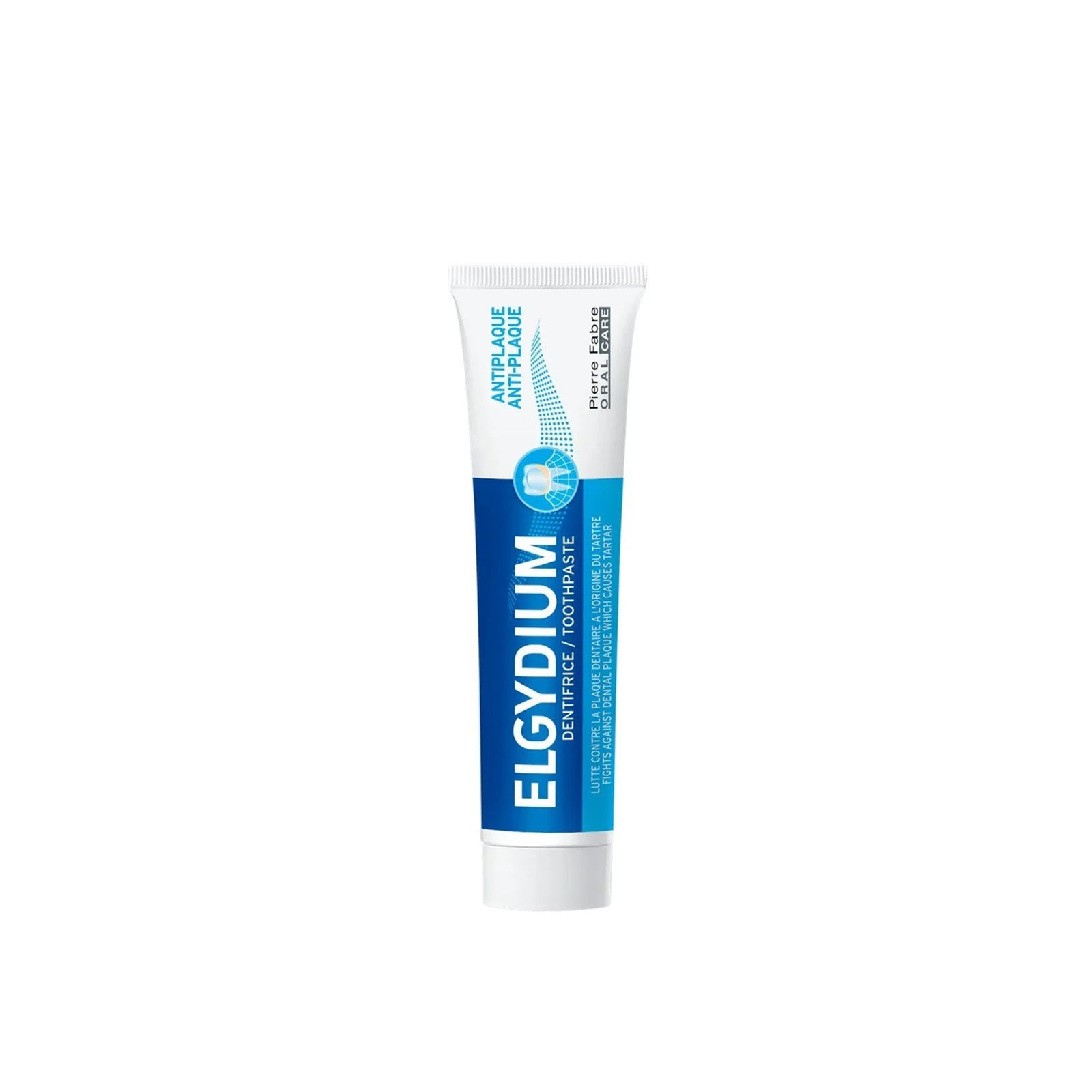 Elgydium Dentifrice Anti-Plaque