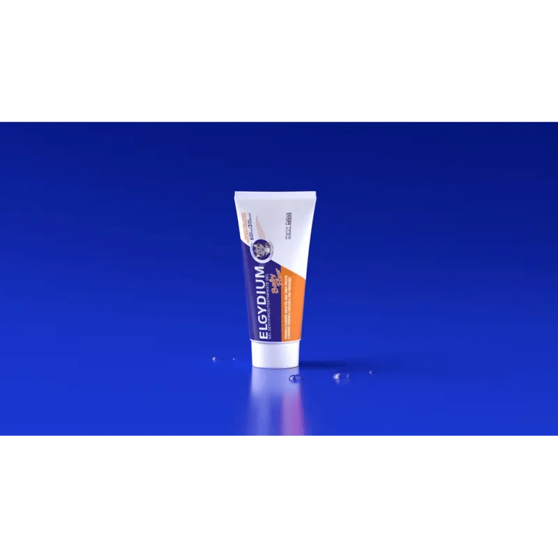Elgydium Baby Fluoride Toothpaste Gel 30ml