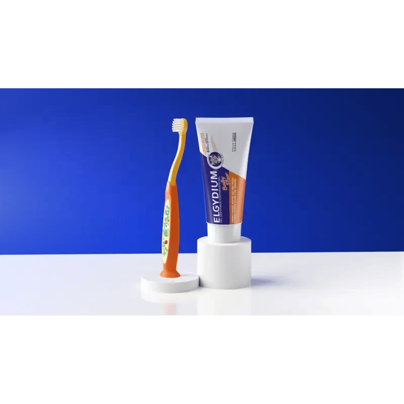 Elgydium Baby Fluoride Toothpaste Gel 30ml