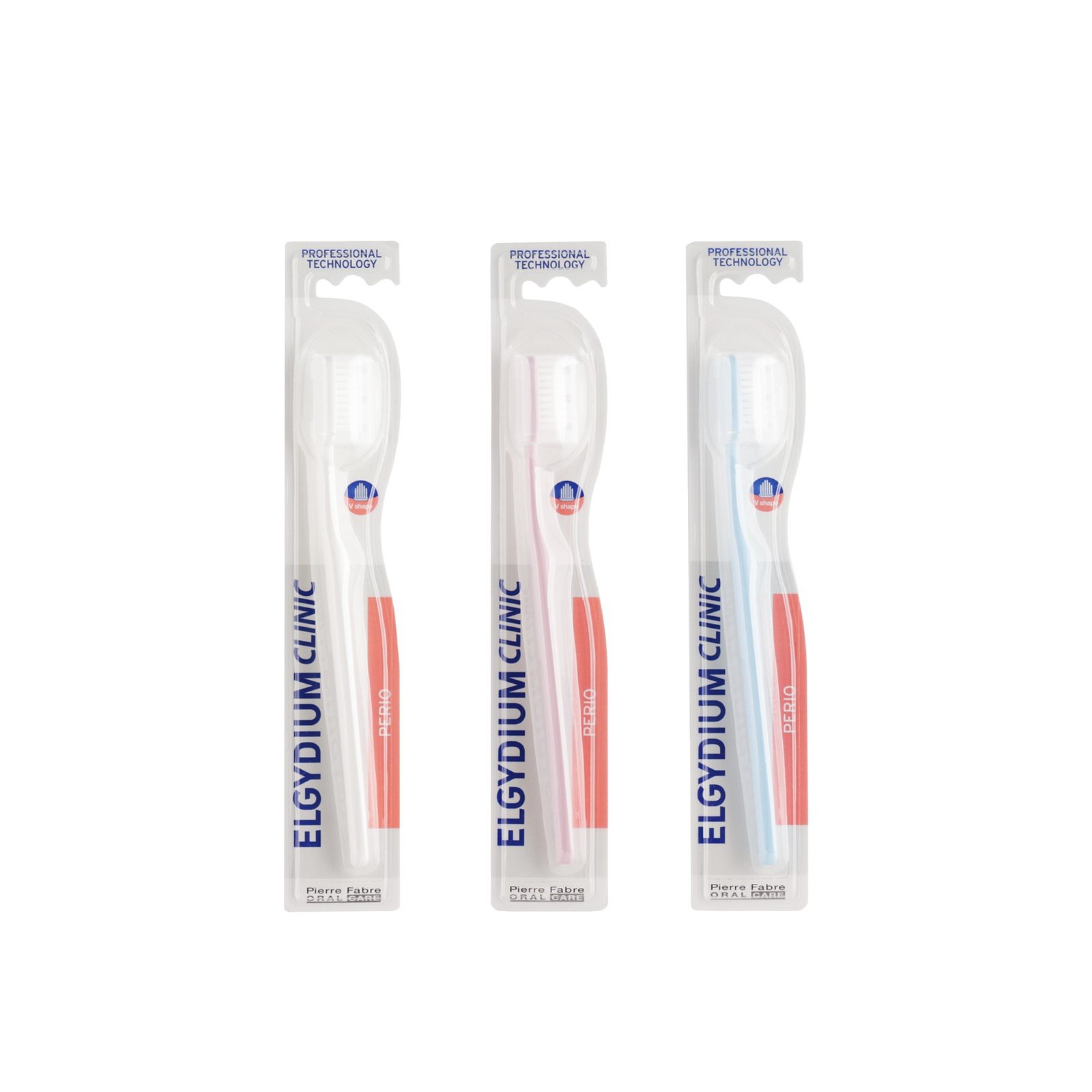 Elgydium Clinic Periodontal Toothbrush x1