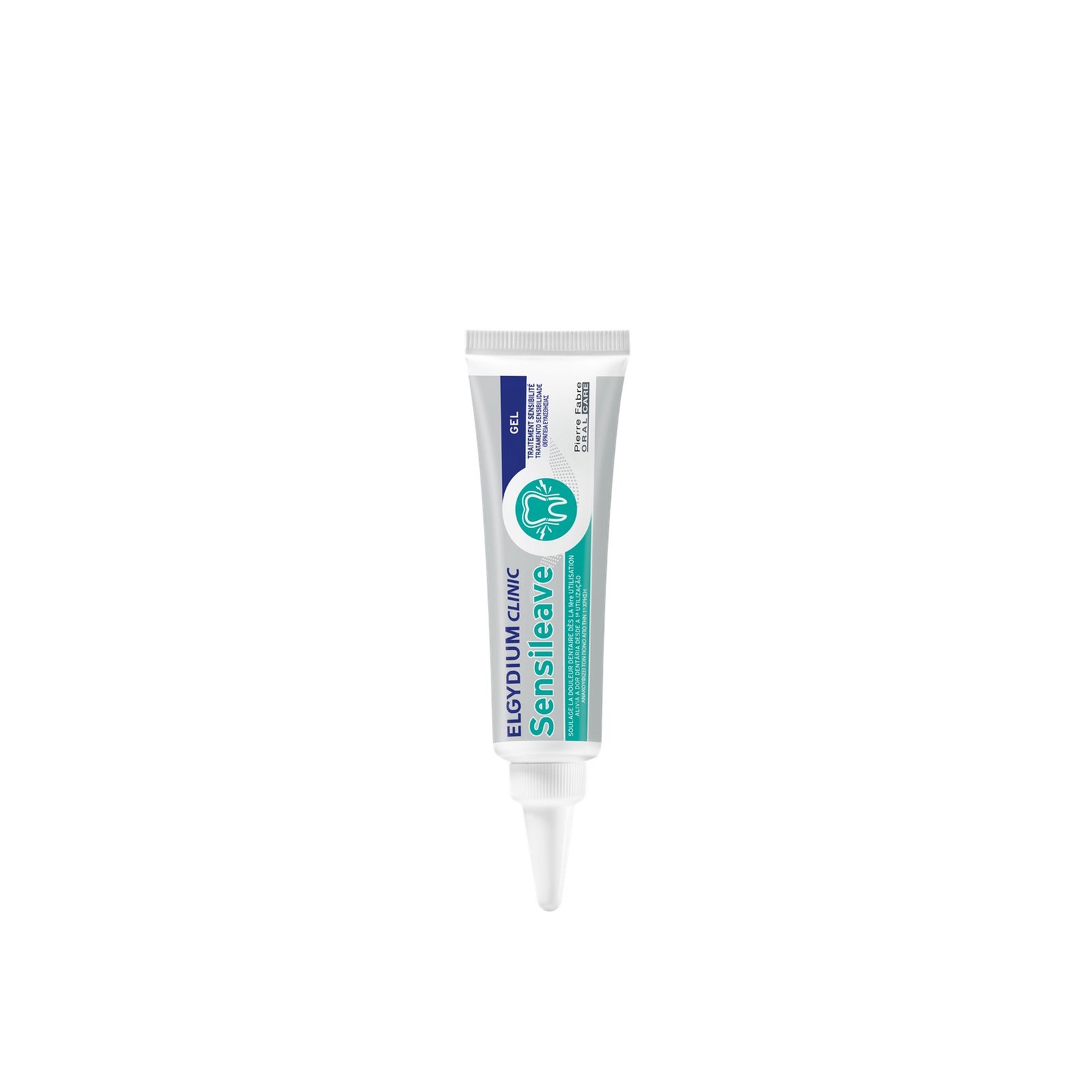 Elgydium Clinic Sensileave Gel 30ml (1.01floz)
