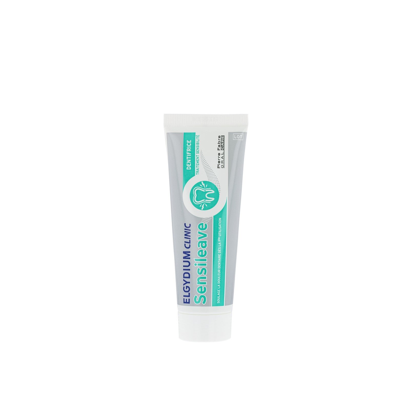 Elgydium Clinic Sensileave Toothpaste 50ml