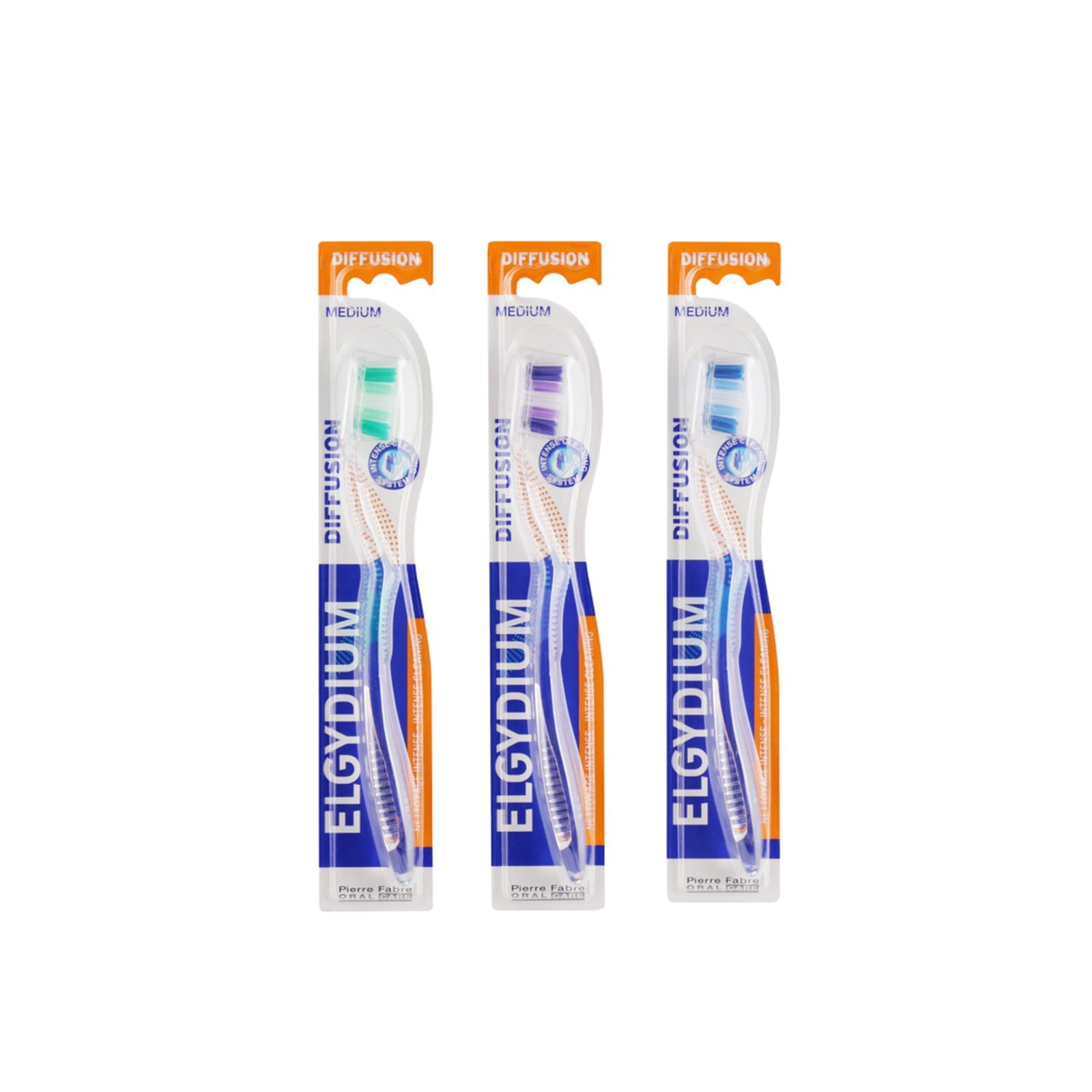 Elgydium Diffusion Spazzolino da Denti