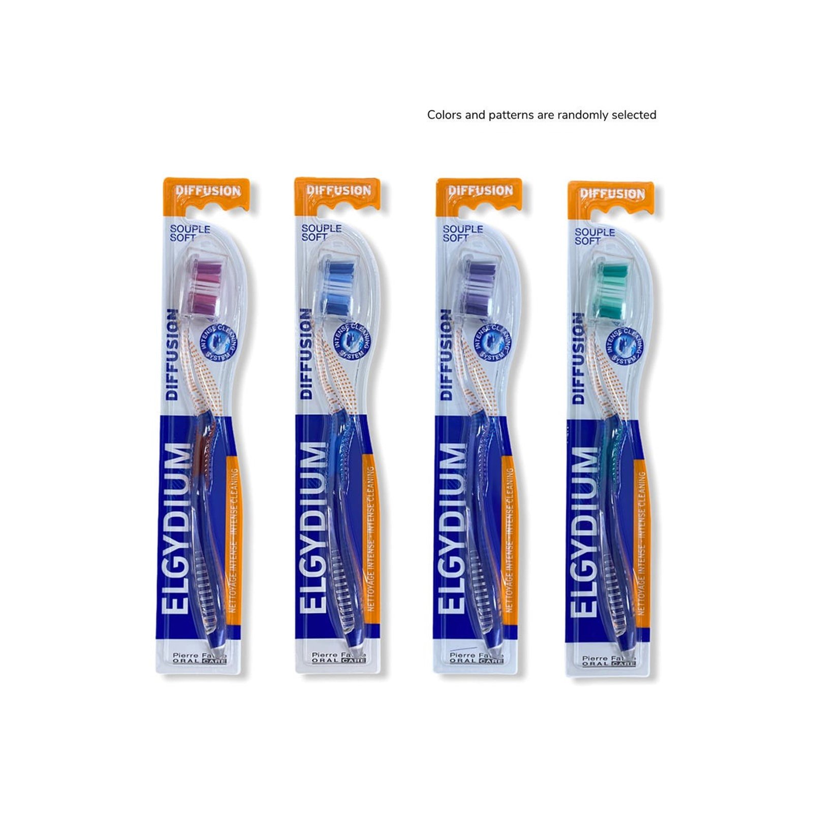 Elgydium Diffusion Spazzolino Morbido x1