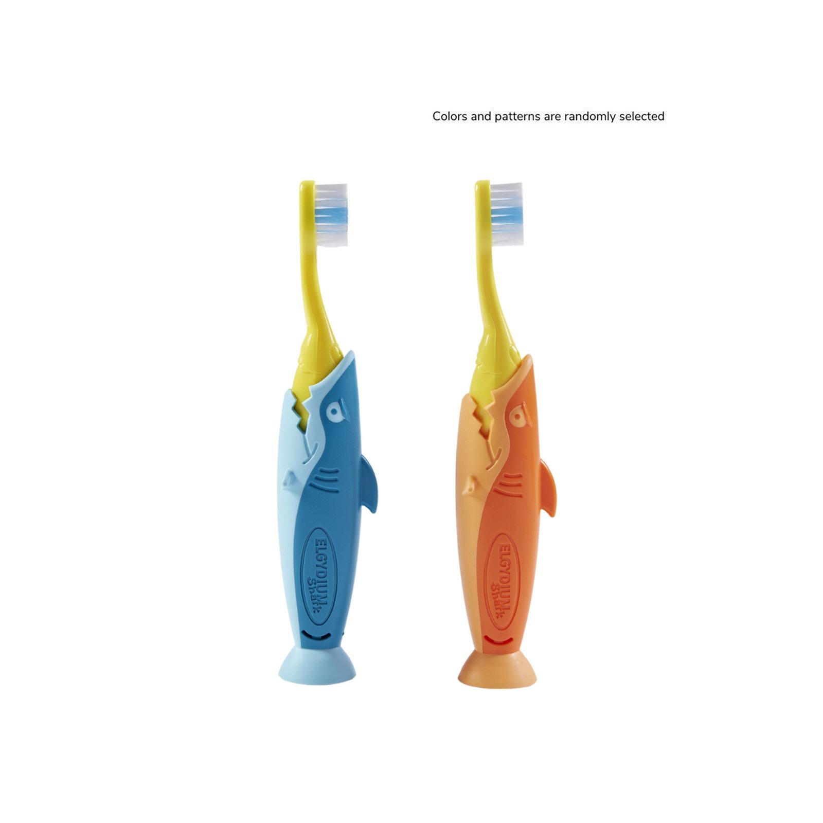 Elgydium Kids Shark Toothbrush Soft x1