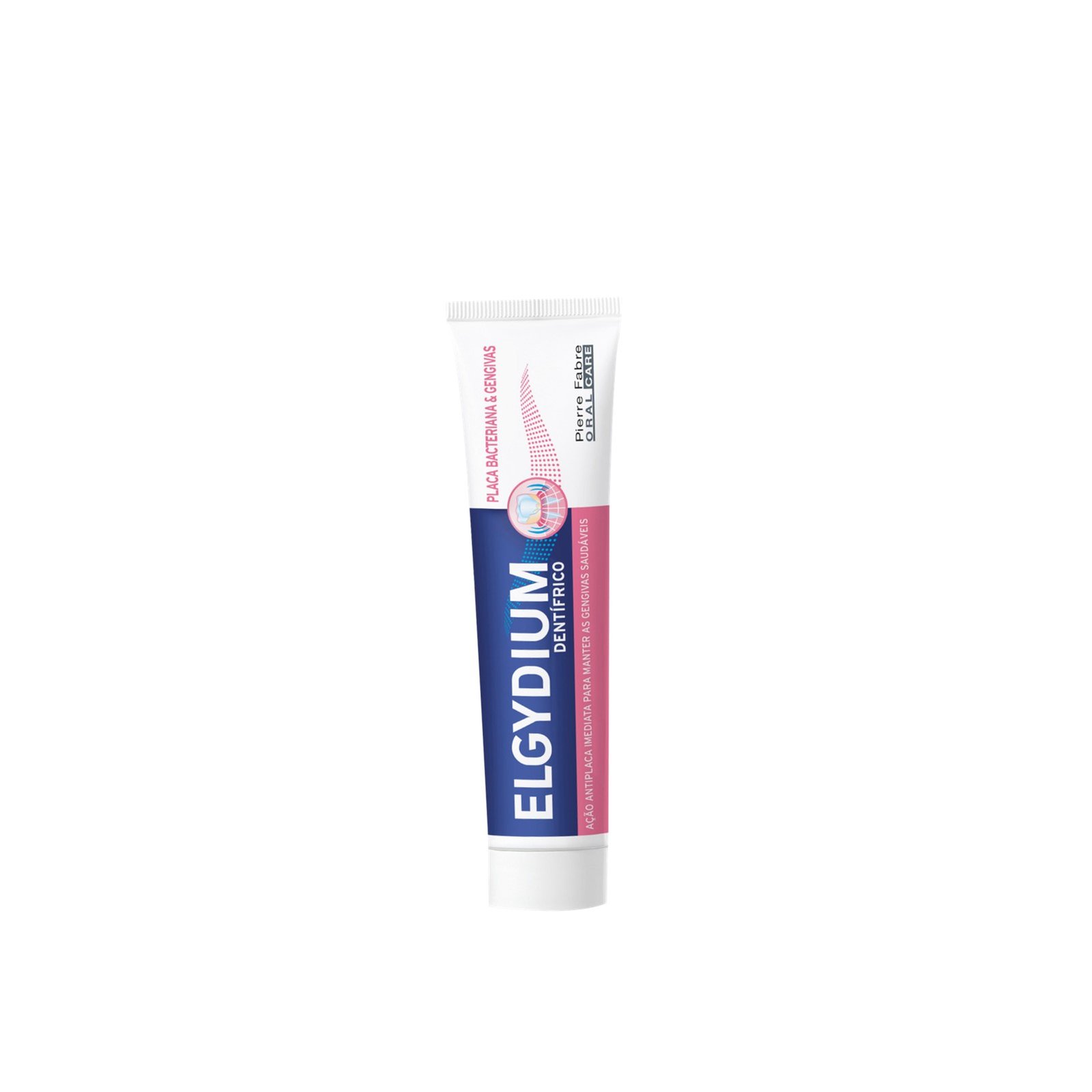 Elgydium Plaque & Gums Toothpaste 75ml
