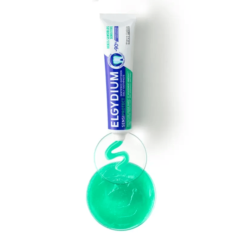 Elgydium Sensiprotect Sensitive Teeth Daily Toothpaste 75ml