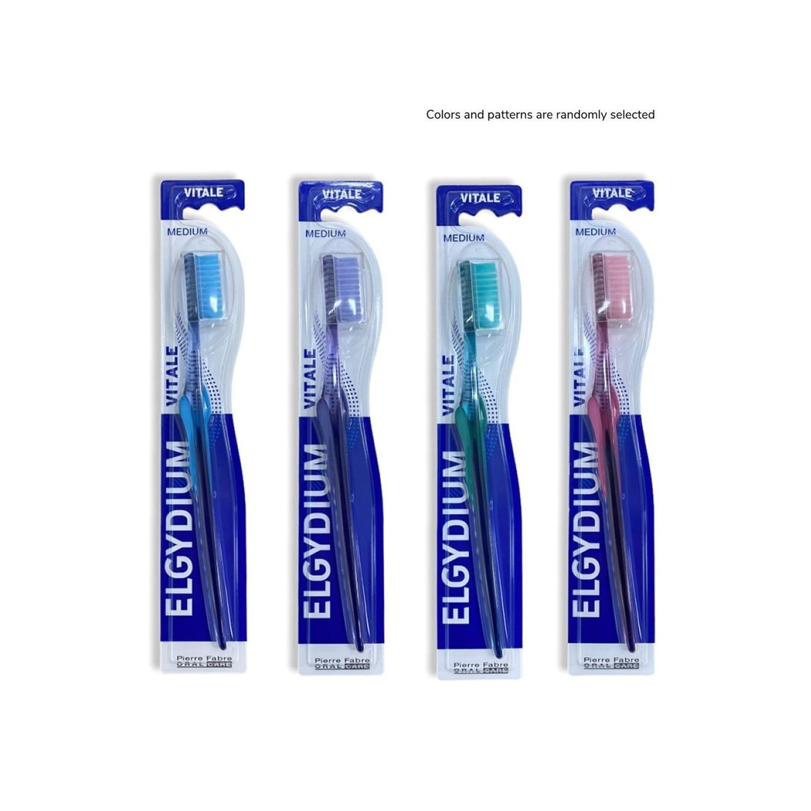 Elgydium Vitale Toothbrush