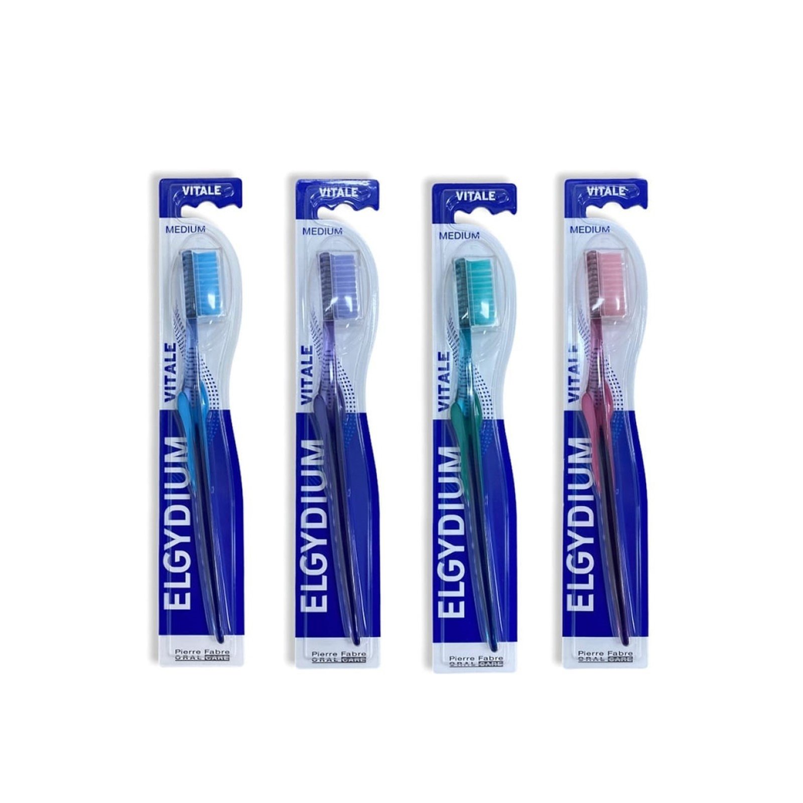 Elgydium Vitale Toothbrush