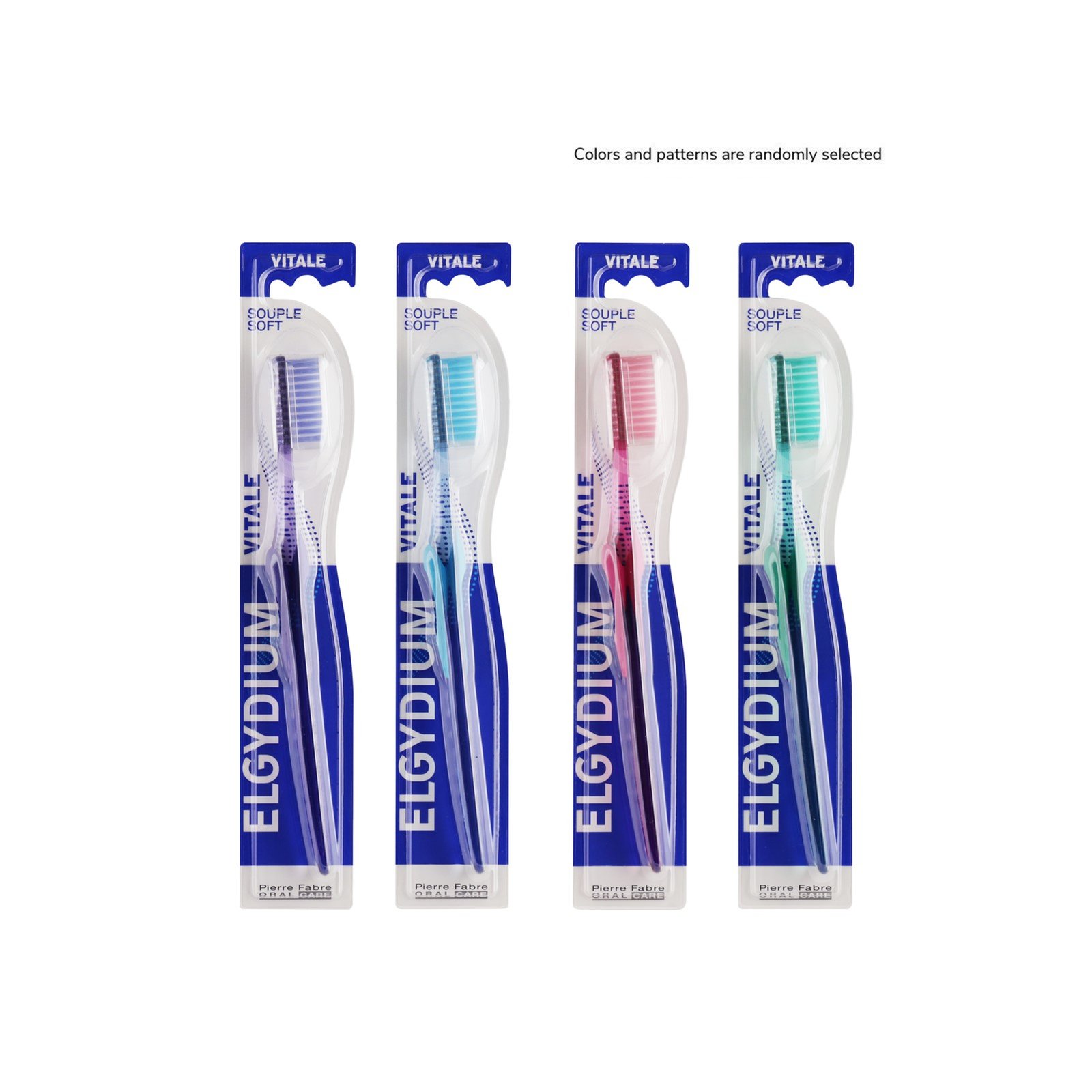 Elgydium Vitale Toothbrush