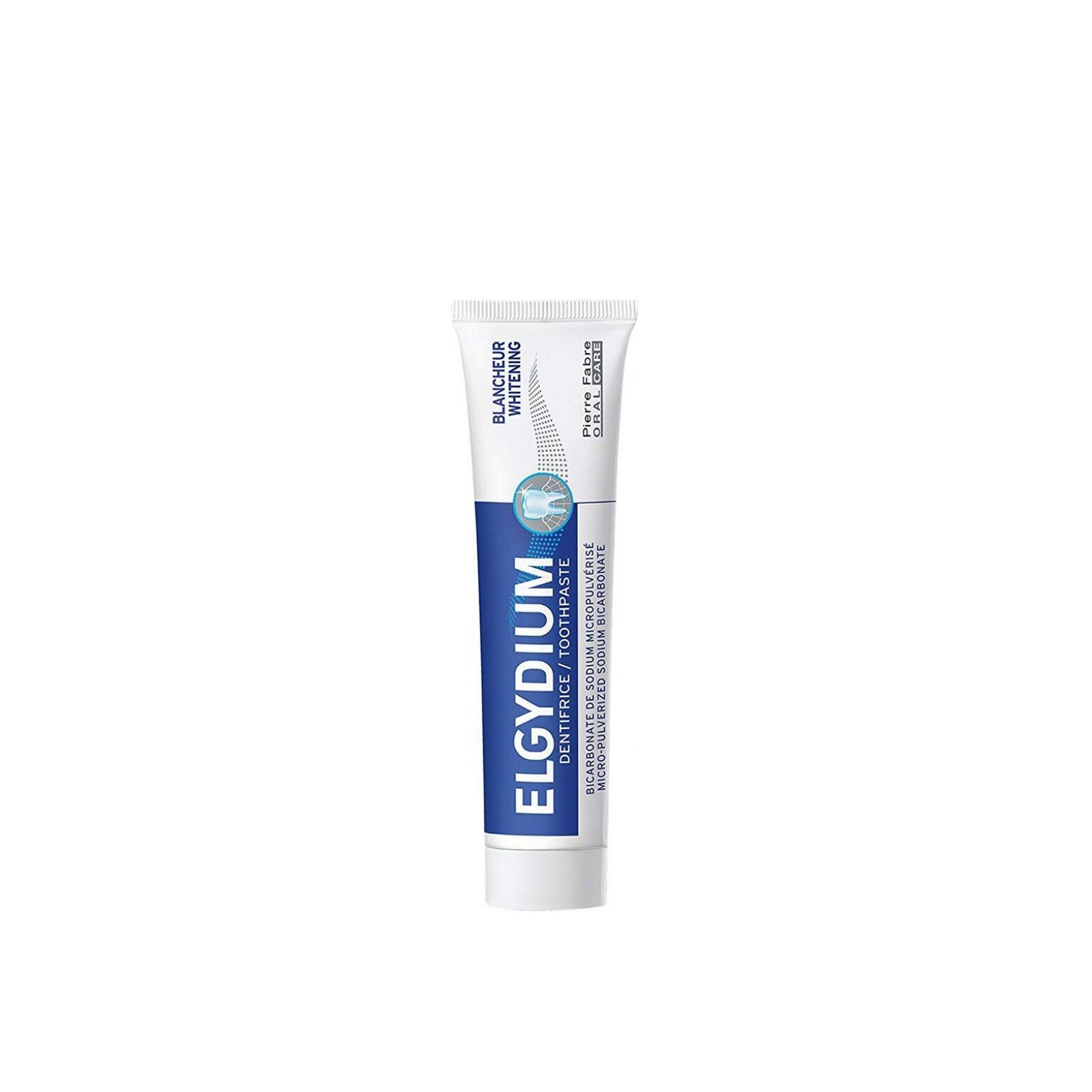 Elgydium معجون أسنان مبيّض 75ml