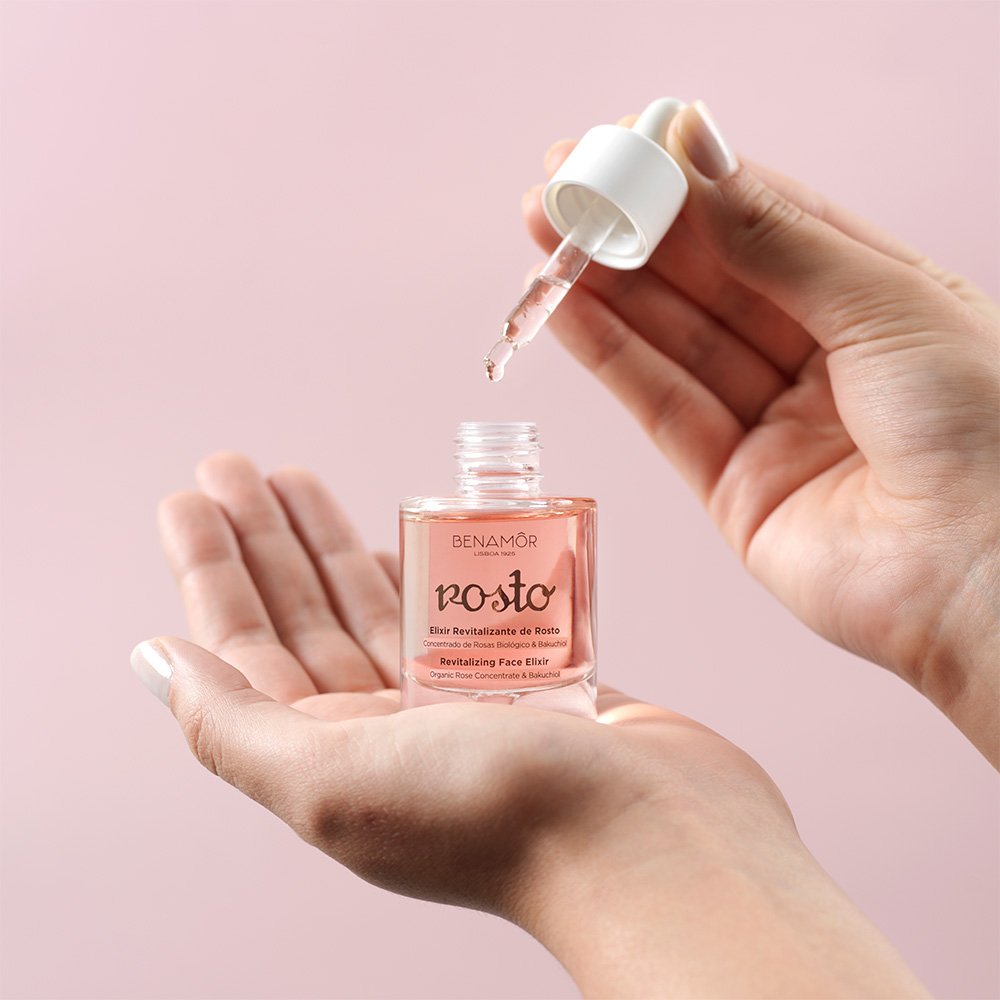 Benamôr Revitalizing Face Elixir 30ml