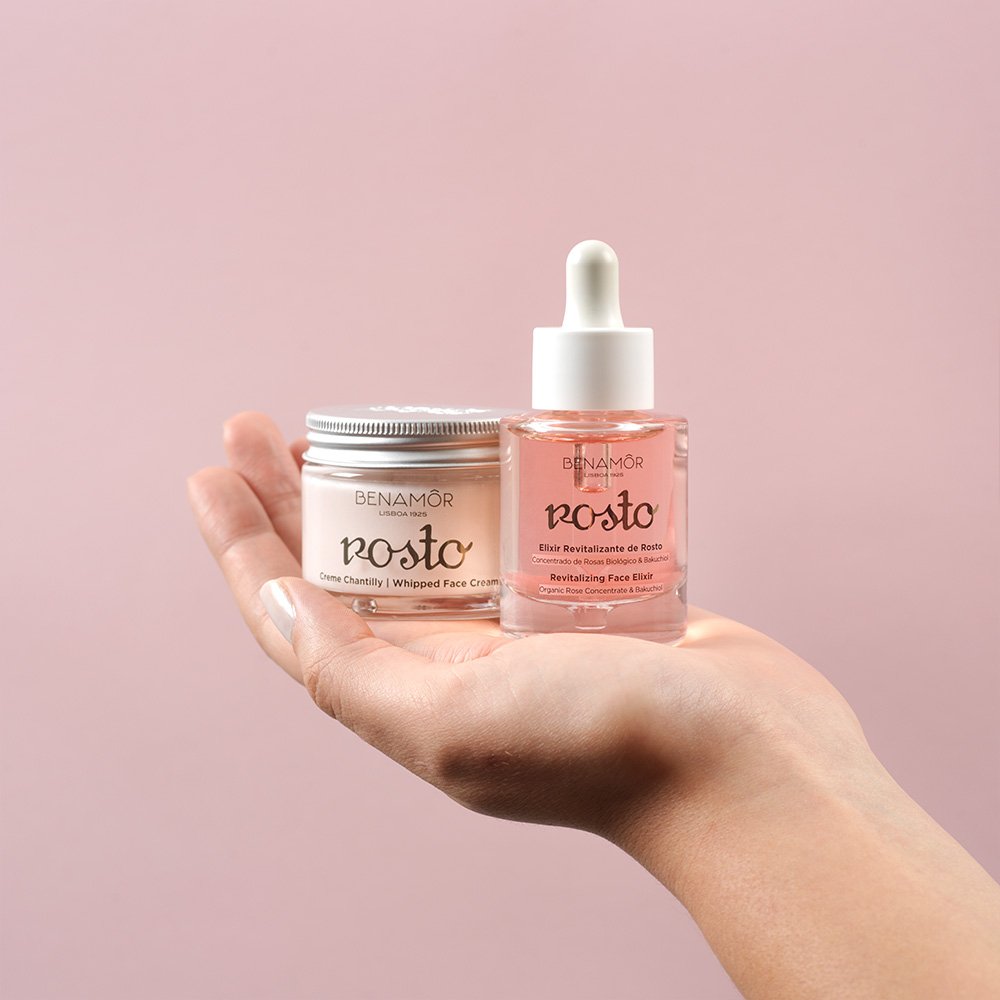 Benamôr Revitalizing Face Elixir 30ml