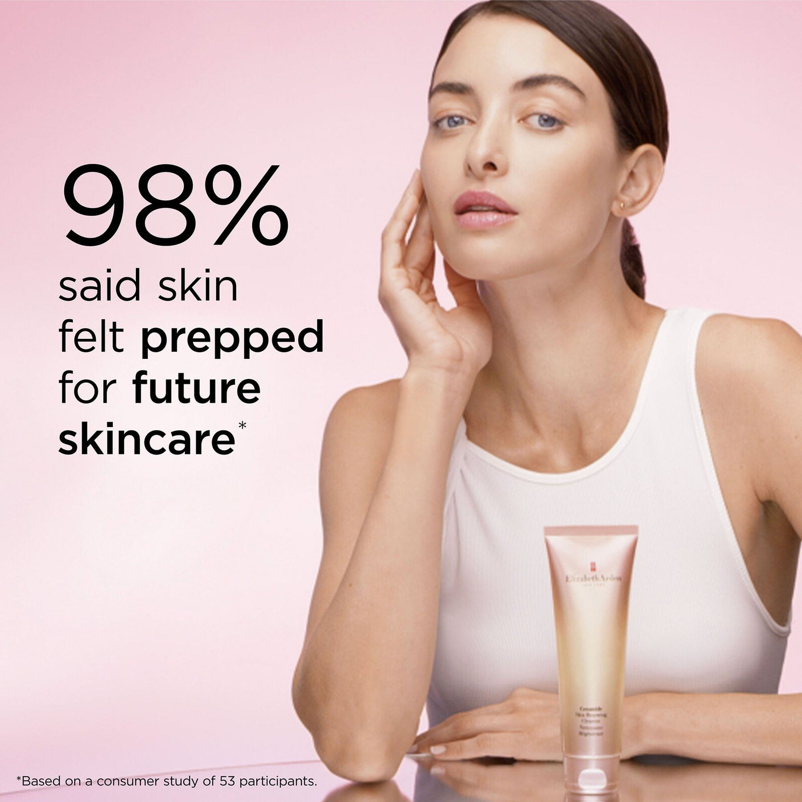 Elizabeth Arden Ceramide Skin Renewing Cleanser 125ml (4.2floz)