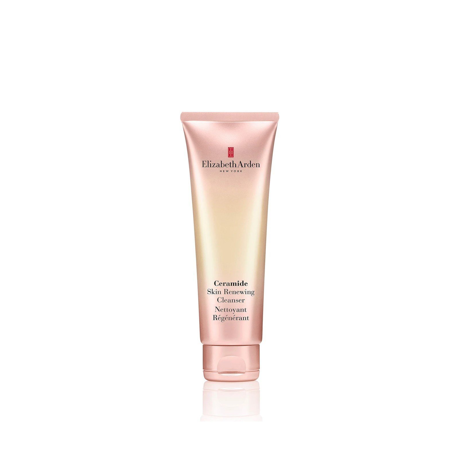 Elizabeth Arden Ceramide Skin Renewing Cleanser 125ml (4.2floz)