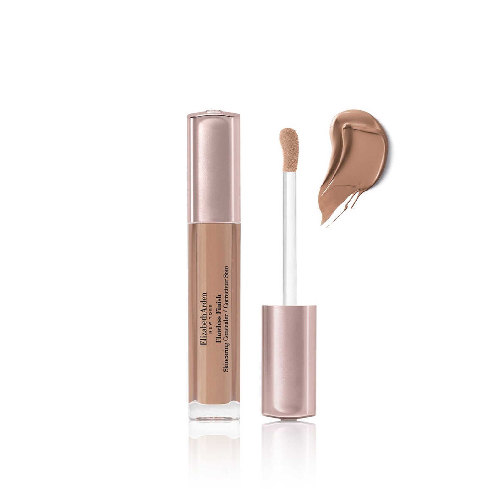 Elizabeth Arden Flawless Finish Skincaring Concealer 445 Deep Tan 5.9ml (0.2floz)