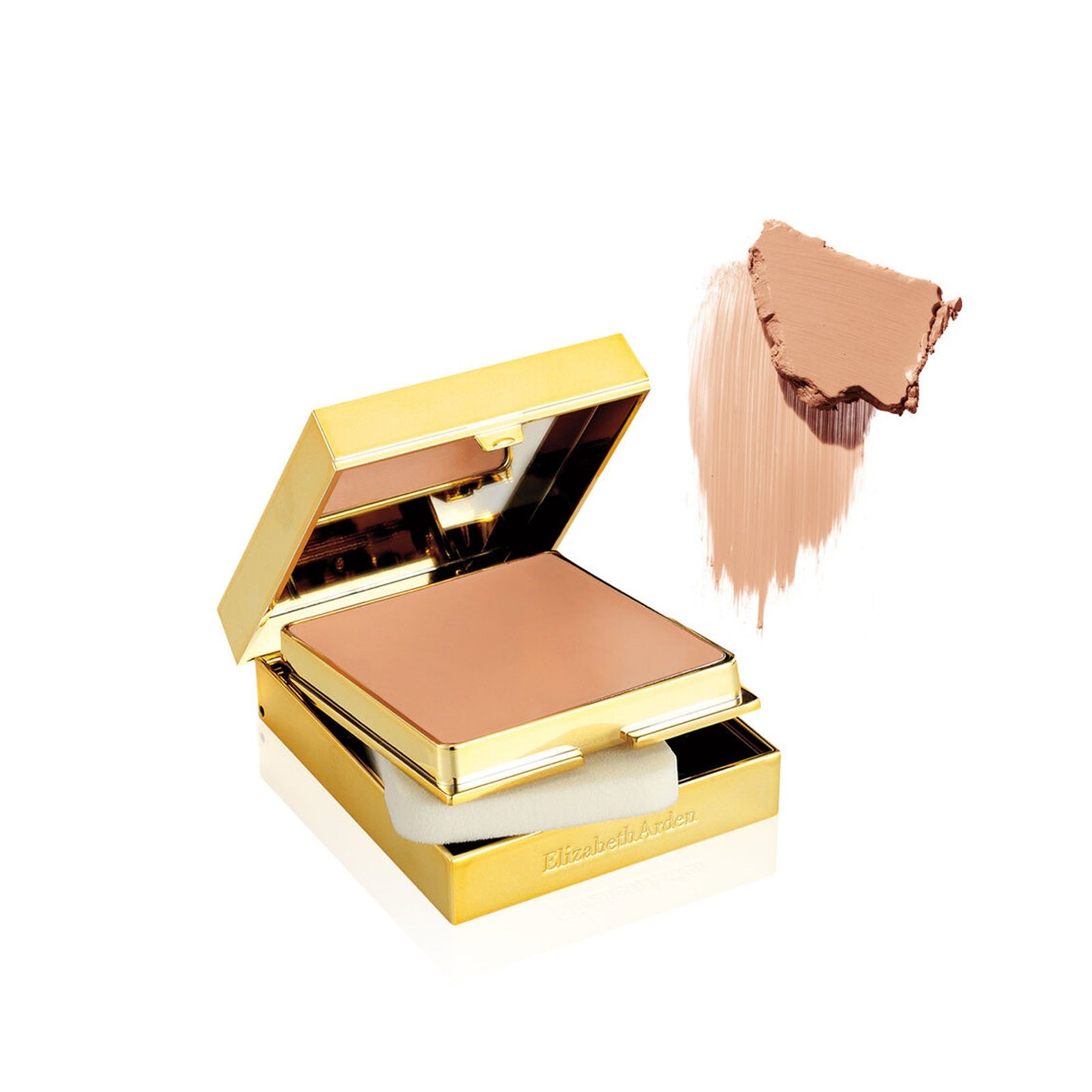 Elizabeth Arden Flawless Finish Sponge-On Cream Makeup 03 Perfect Beige 23g