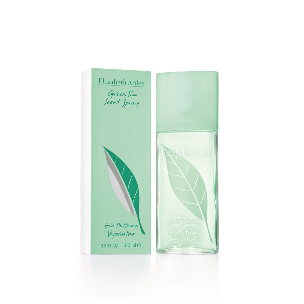 Elizabeth Arden Green Tea Scent Spray Eau Parfumée 100ml (3.38floz)