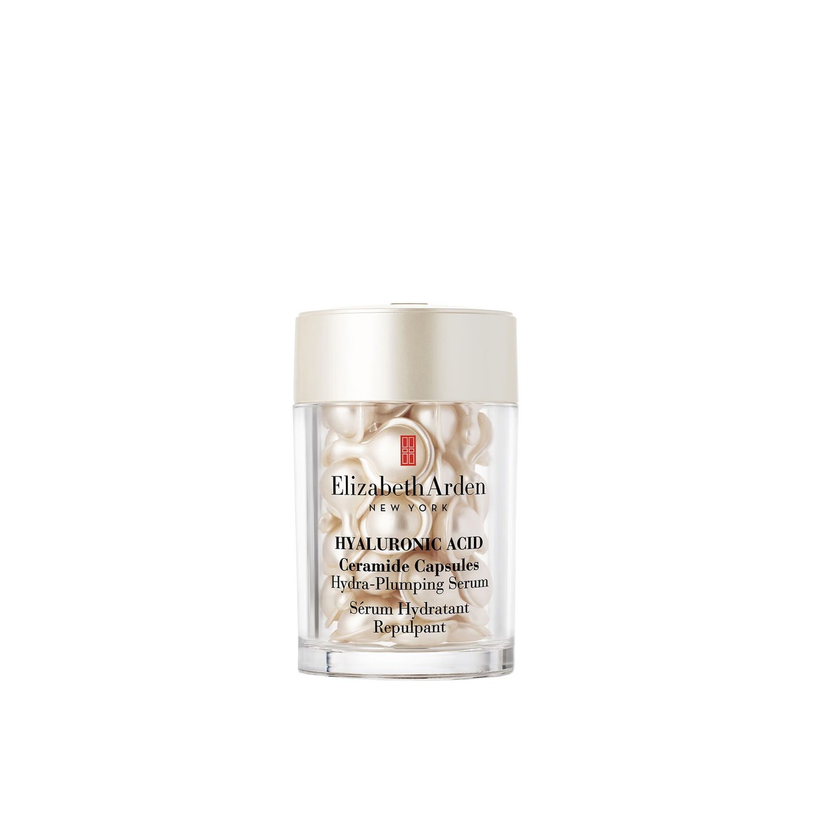 Elizabeth Arden Hyaluronic Acid Ceramide Capsules Hydra-Plumping Serum x30 (0.47floz)