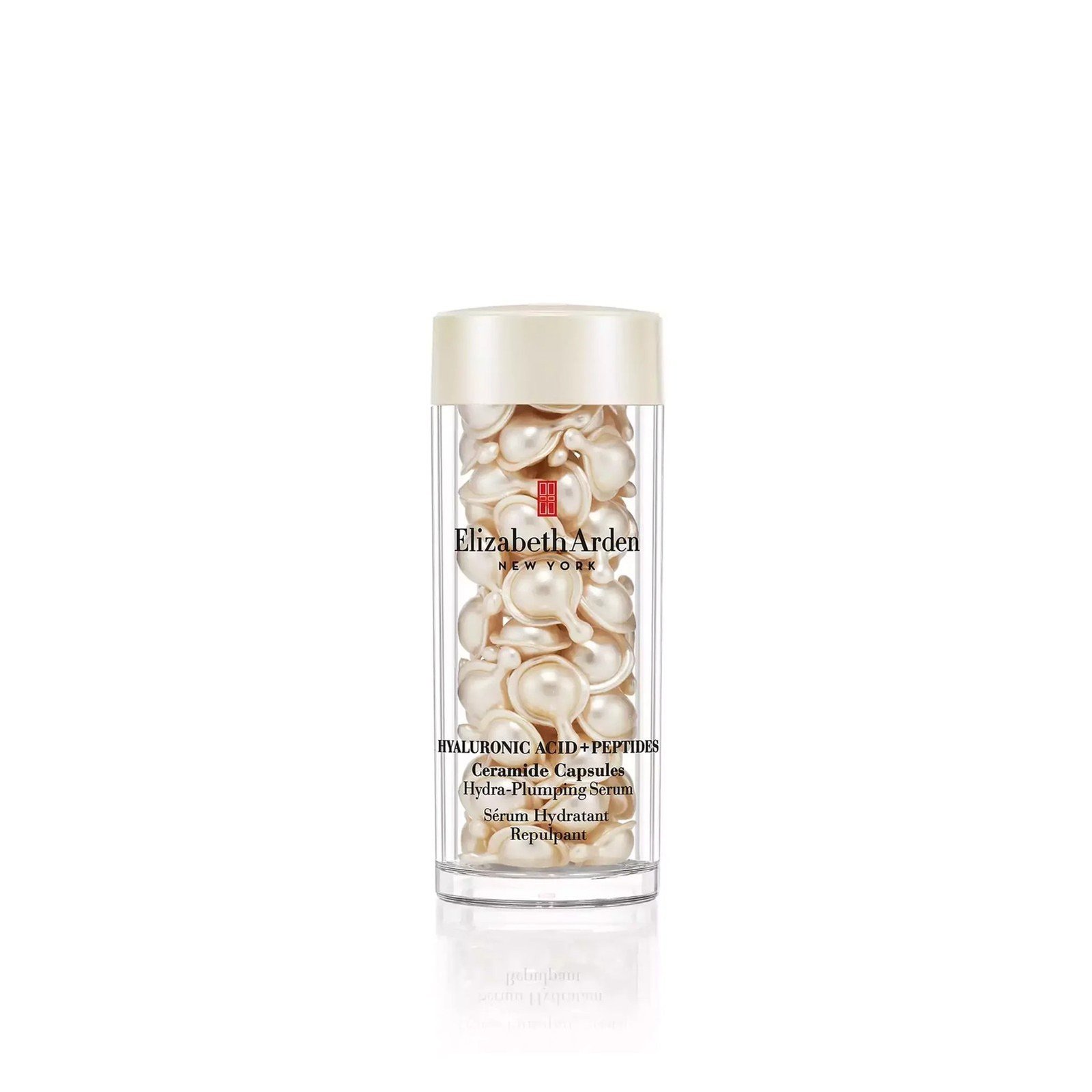 Elizabeth Arden Hyaluronic Acid + Peptides Ceramide Capsules Hydra-Plumping Serum