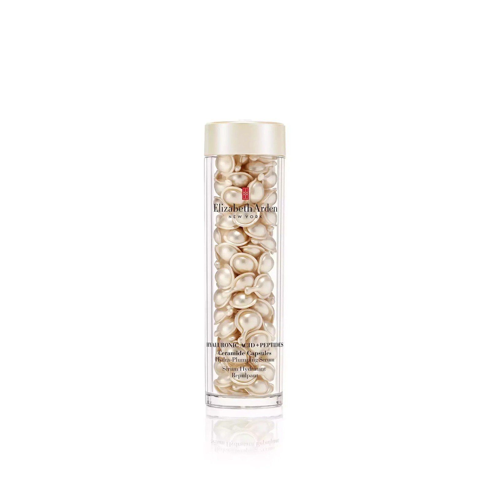 Elizabeth Arden Hyaluronic Acid + Peptides Ceramide Capsules Hydra-Plumping Serum