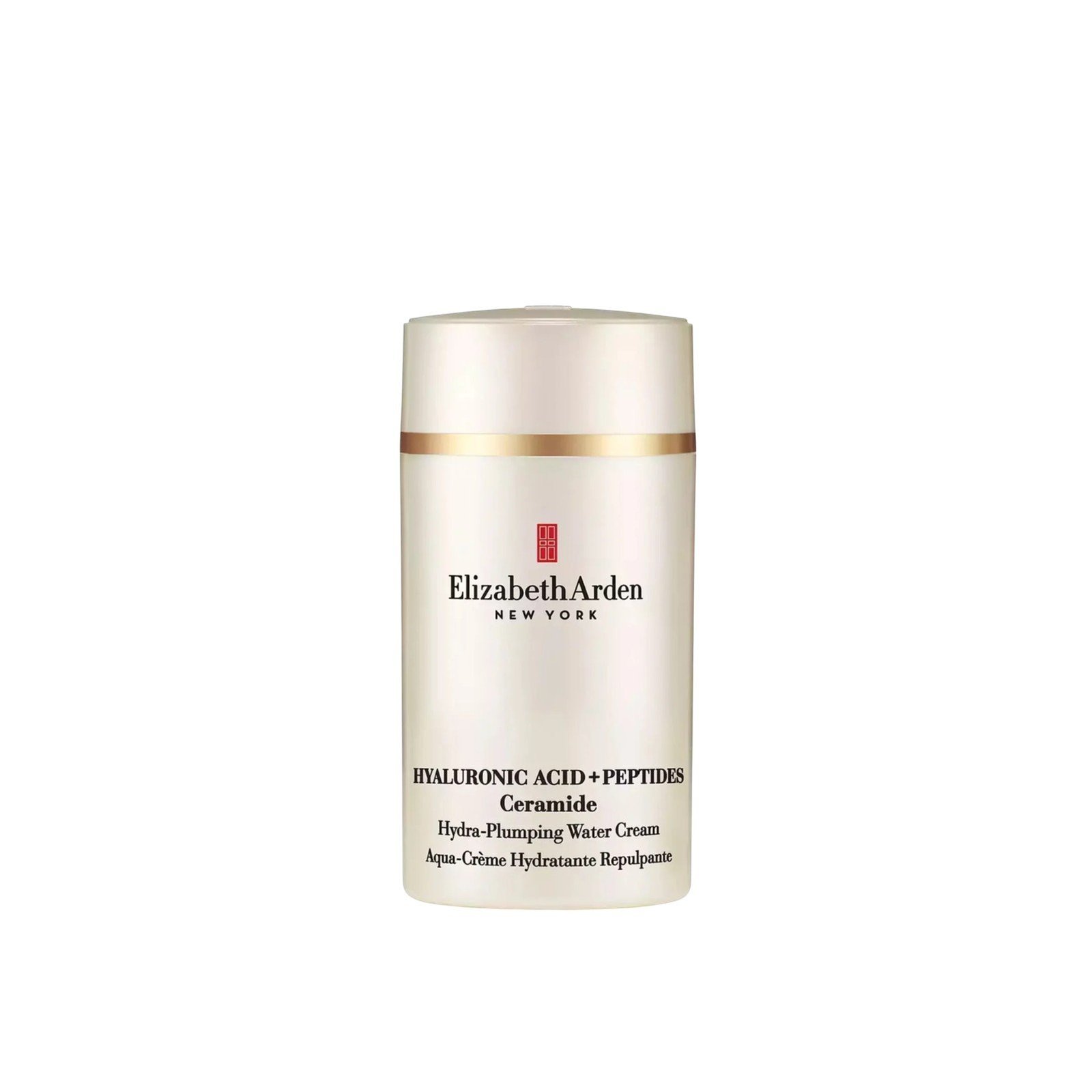 Elizabeth Arden Hyaluronic Acid + Peptides Ceramide Hydra-Plumping Water Cream 50ml