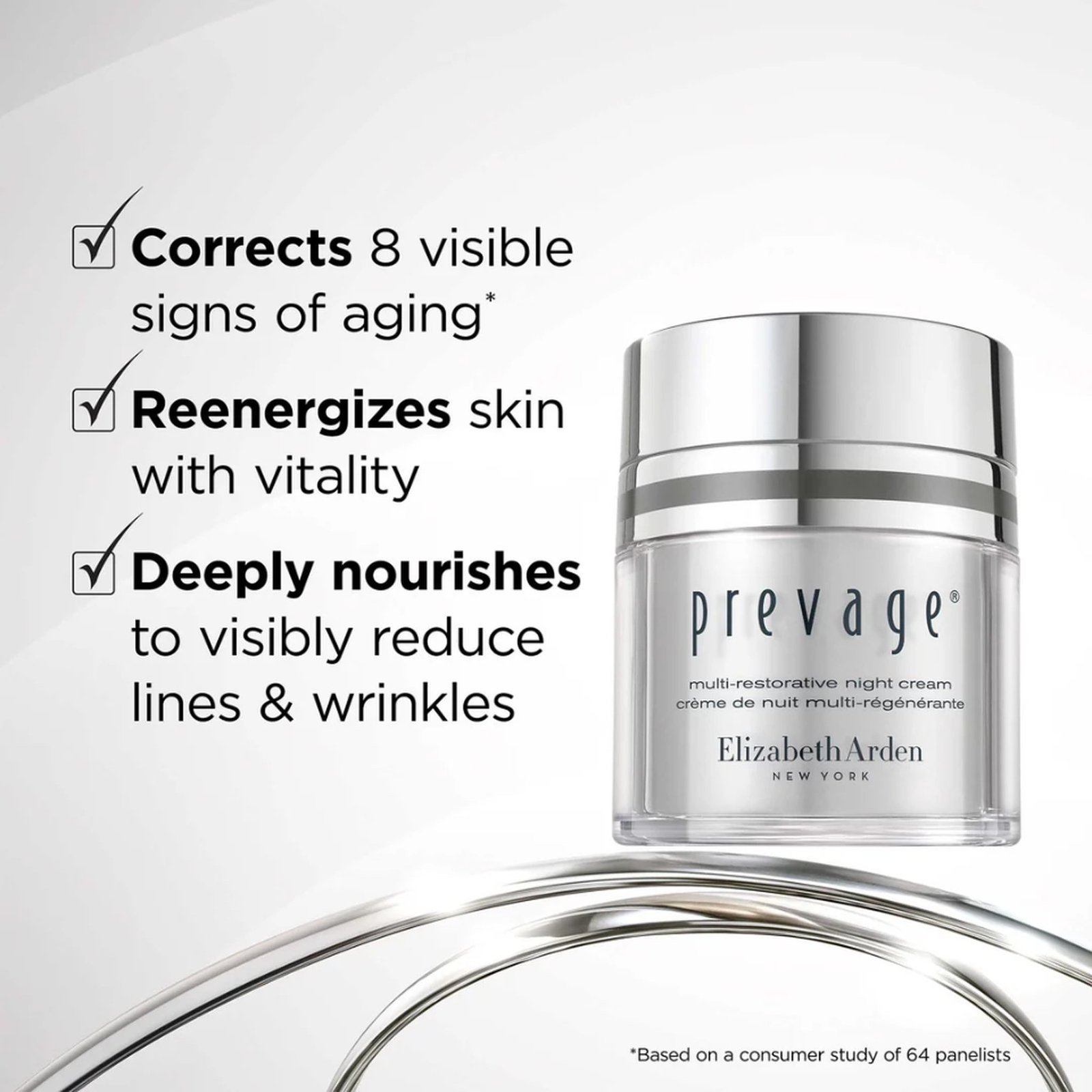 Elizabeth Arden Prevage Multi-Restorative Night Cream 50ml