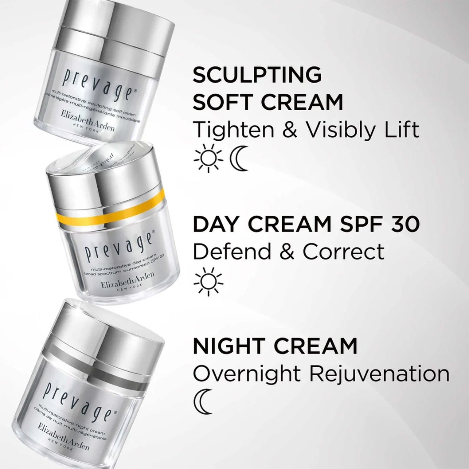 Elizabeth Arden Prevage Multi-Restorative Night Cream 50ml