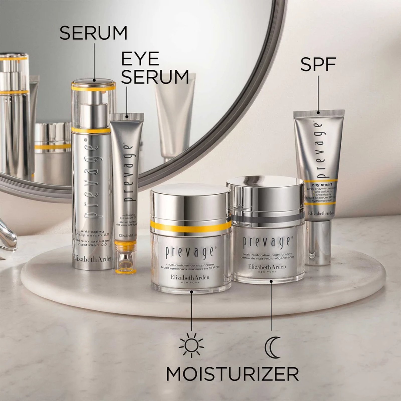 Elizabeth Arden Prevage Multi-Restorative Night Cream 50ml