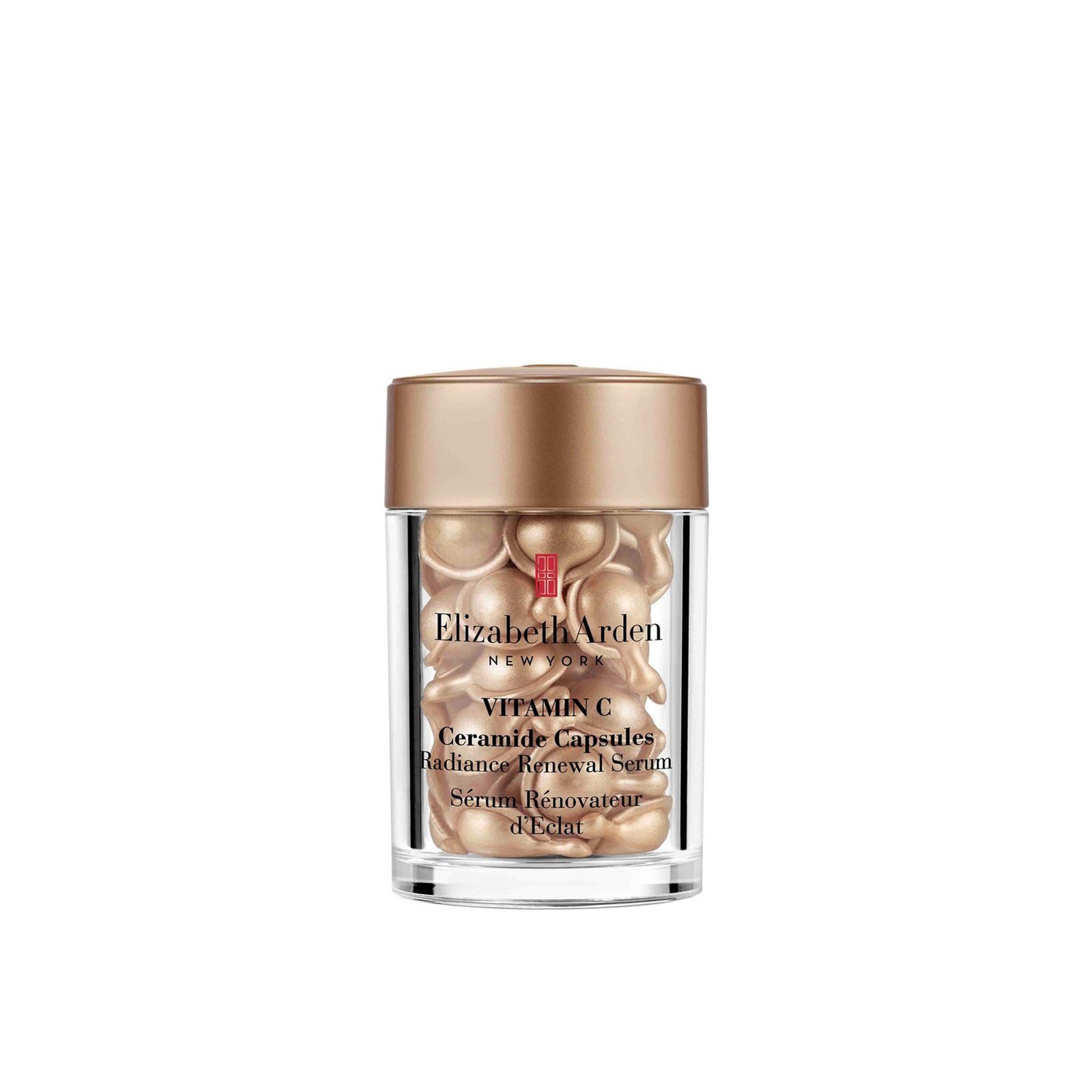Elizabeth Arden Vitamin C Ceramide Capsules Radiance Renewal Serum
