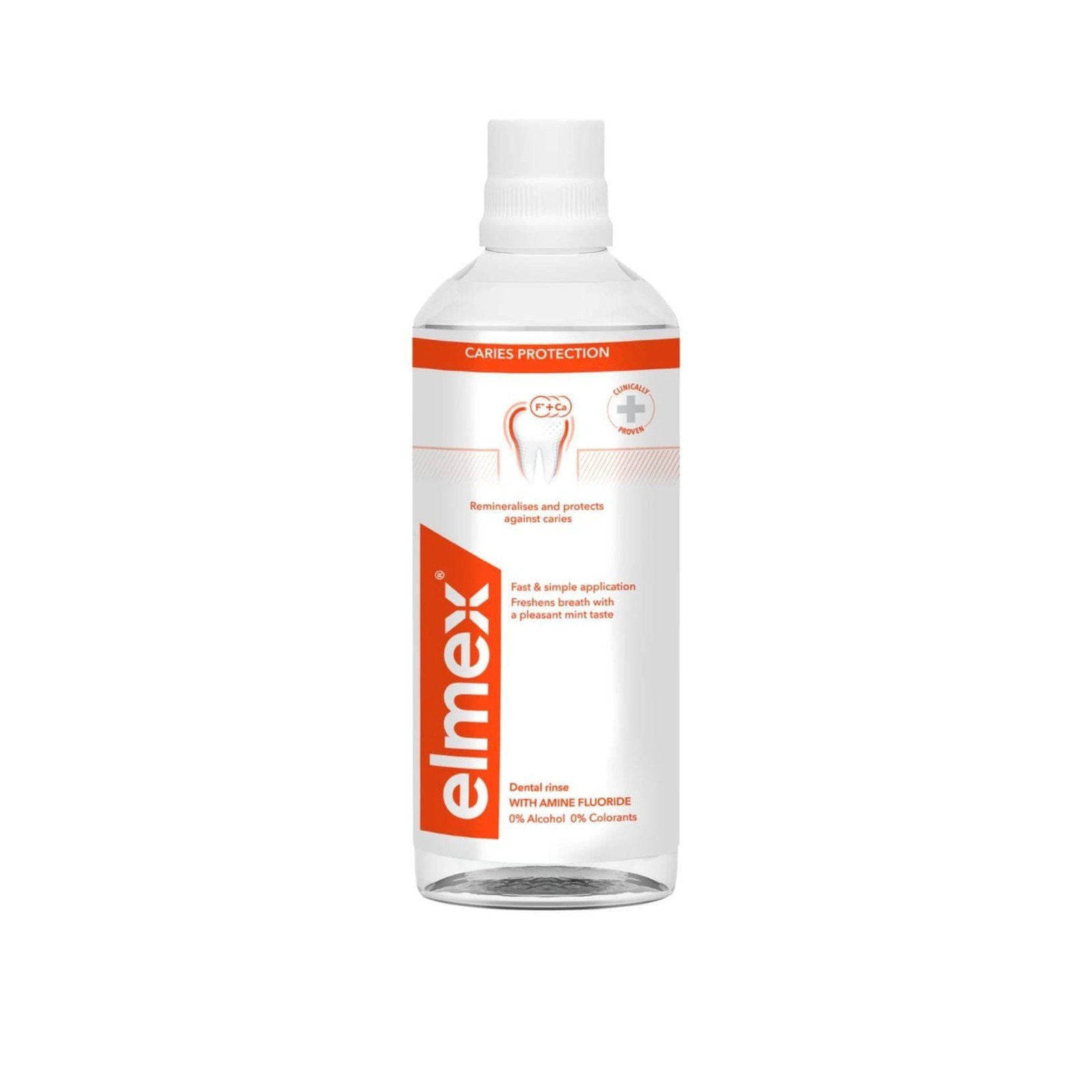Elmex Caries Protection Oral Elixir 400ml
