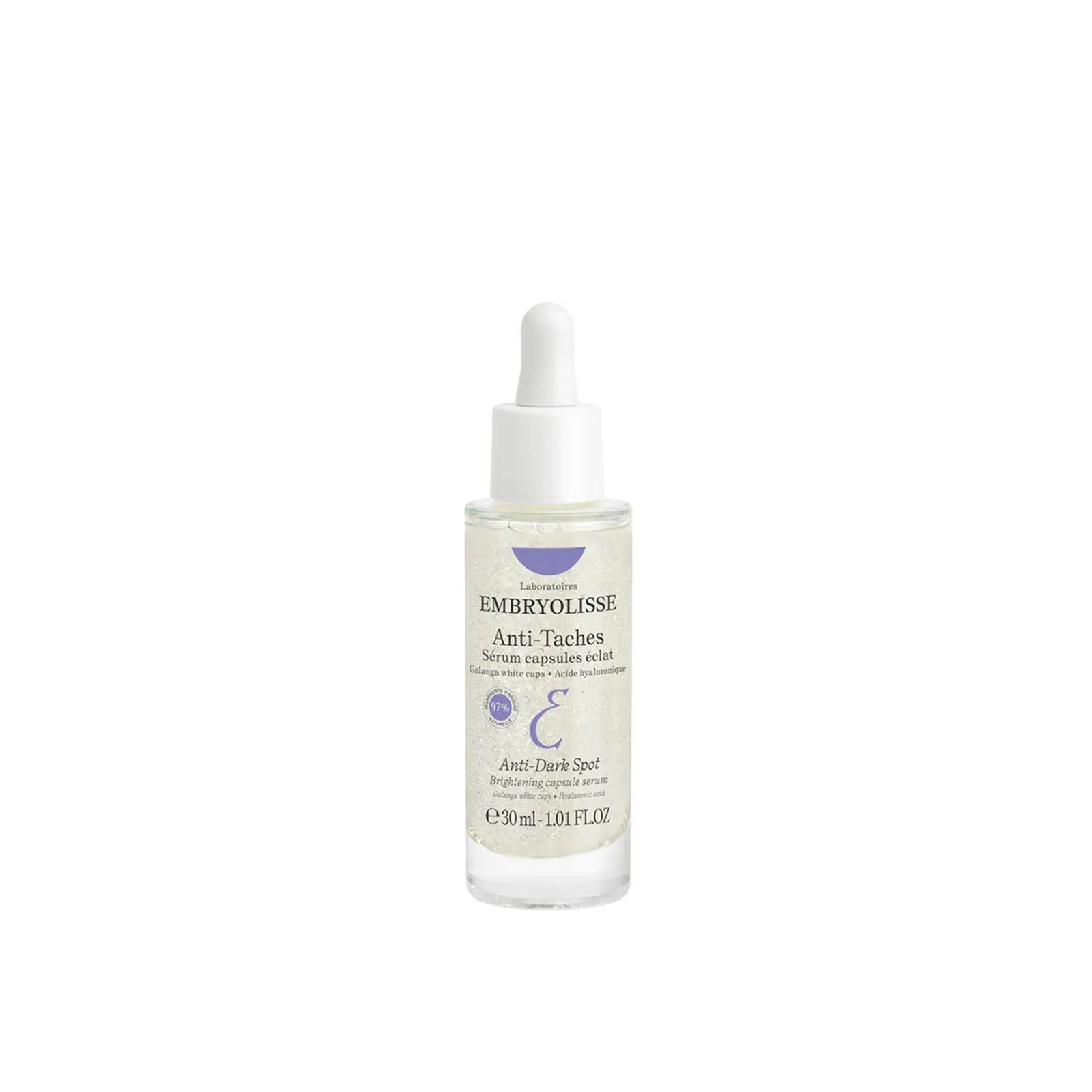 Embryolisse Cápsulas de Sérum Clareador Antimanchas 30ml