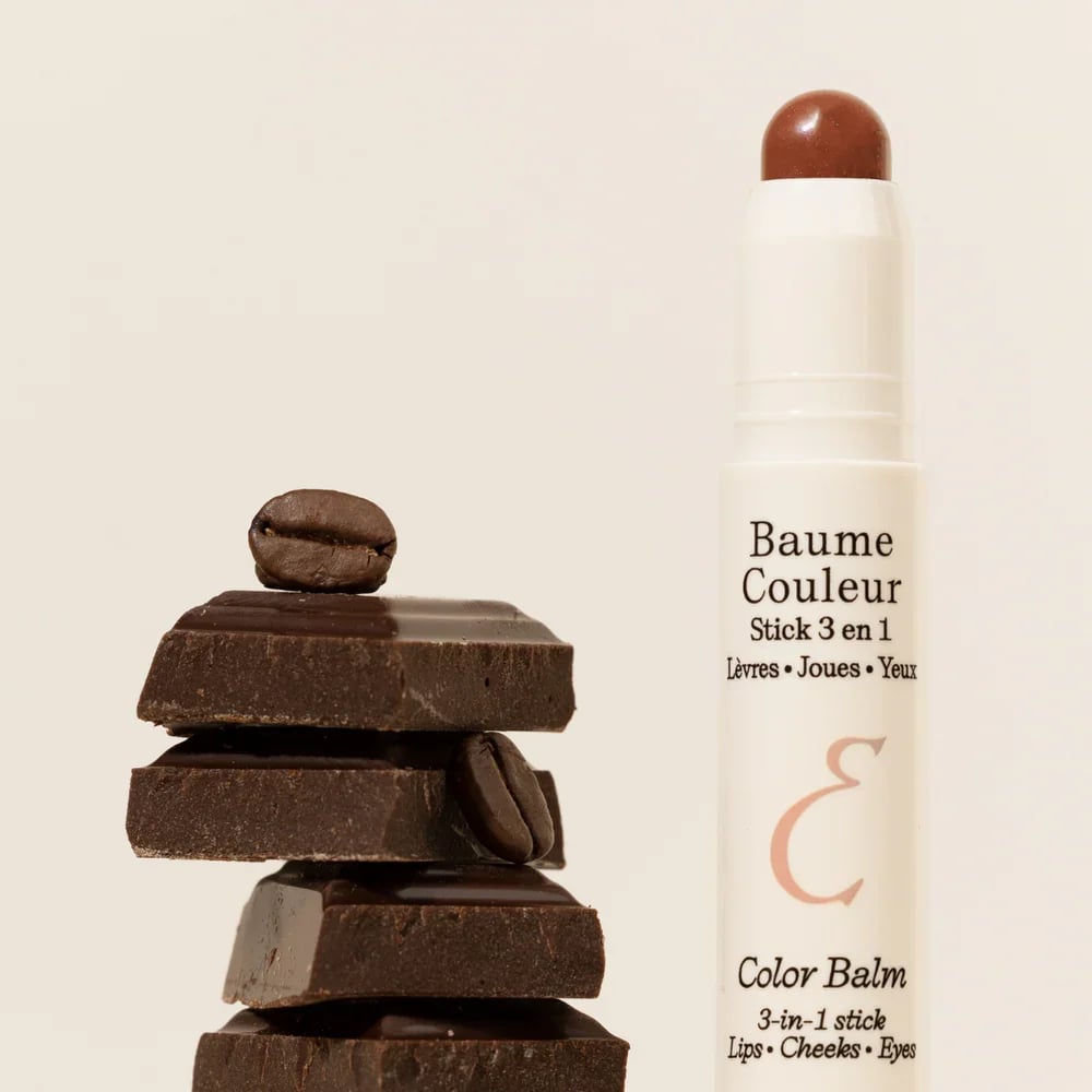 Embryolisse Color Balm 3-In-1 Stick Mocha 2.5g (0.08oz)