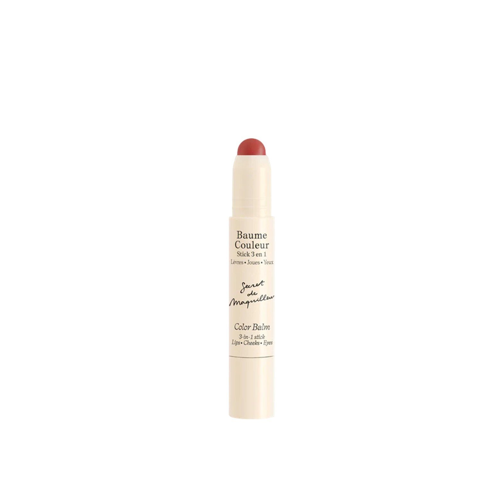 Embryolisse Color Balm 3-In-1 Stick Mocha 2.5g (0.08oz)