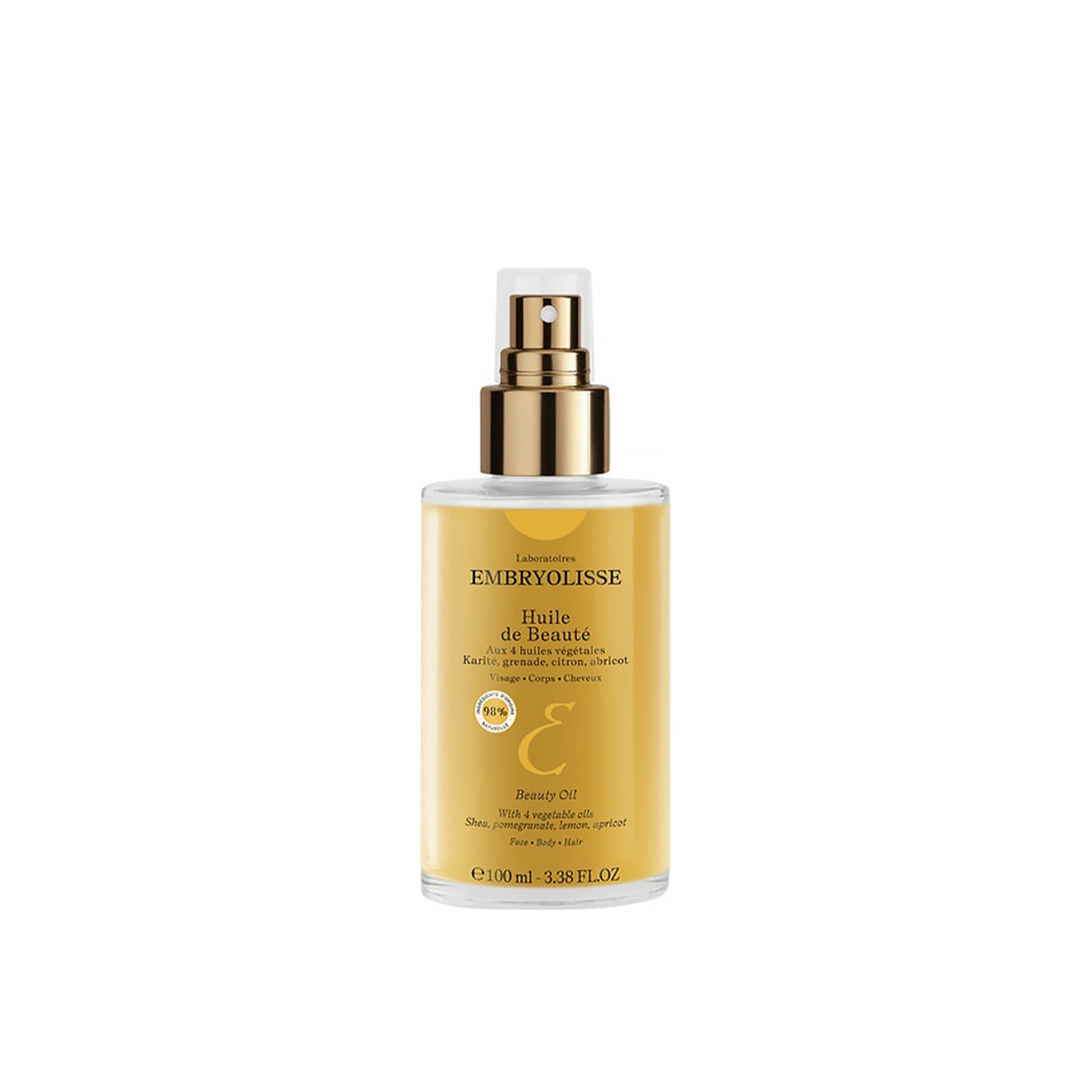 Embryolisse Óleo de Beleza 100ml