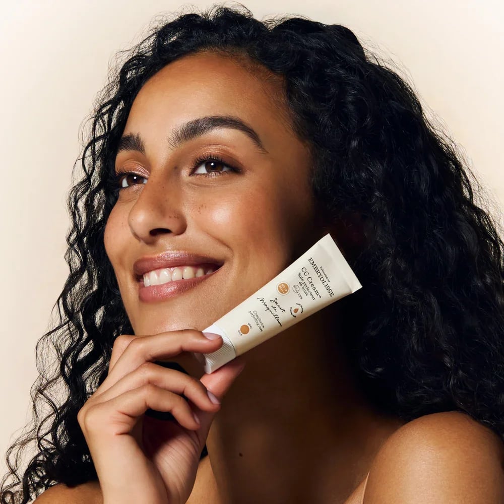 Embryolisse CC Cream+ SPF20 Gold 30ml
