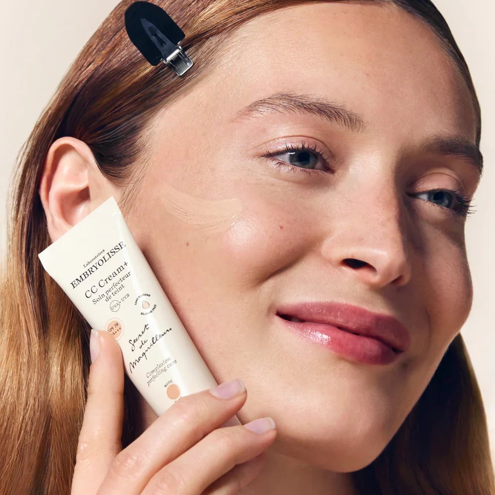 Embryolisse CC Cream+ SPF20 Nude 30ml